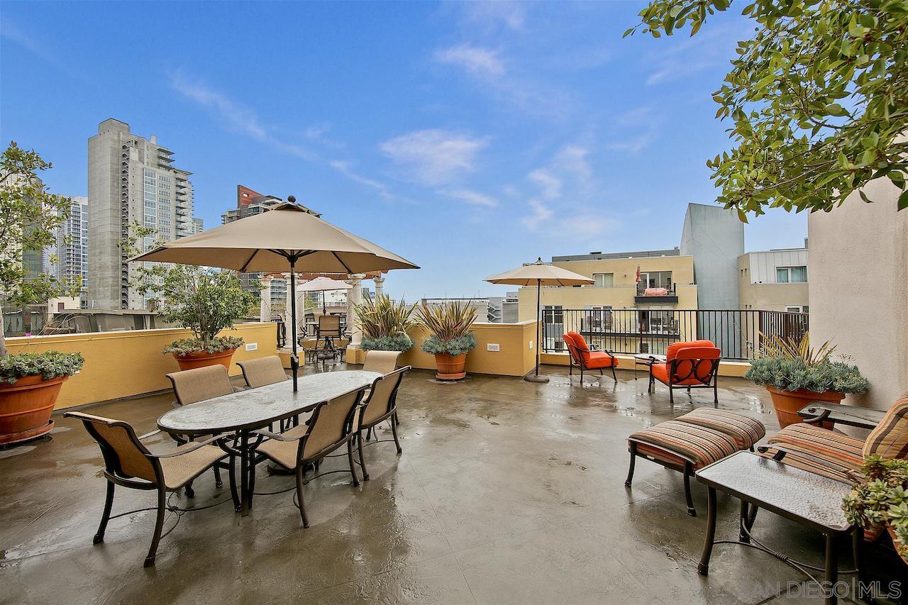 Detail Gallery Image 25 of 28 For 1601  India St  105, San Diego,  CA 92101 - 1 Beds | 1 Baths