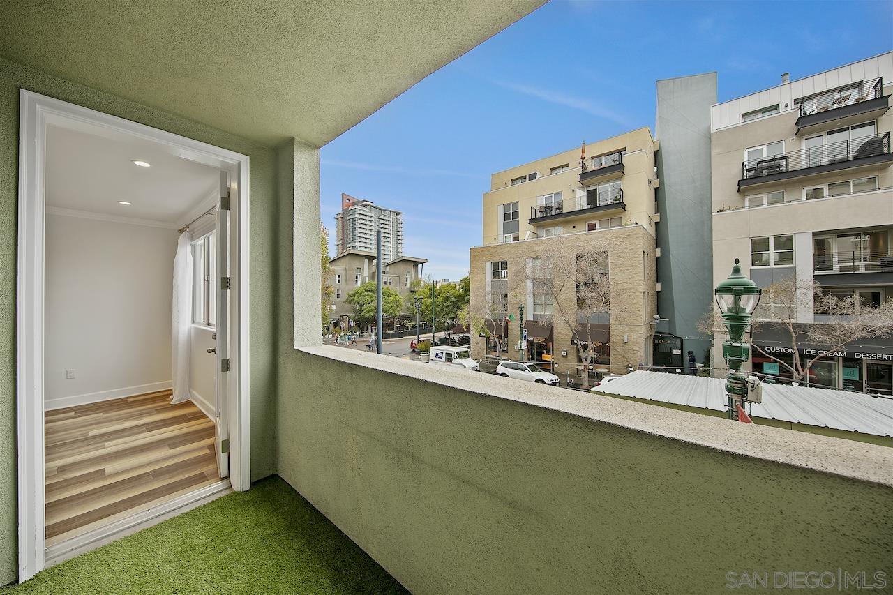 Detail Gallery Image 6 of 28 For 1601  India St  105, San Diego,  CA 92101 - 1 Beds | 1 Baths