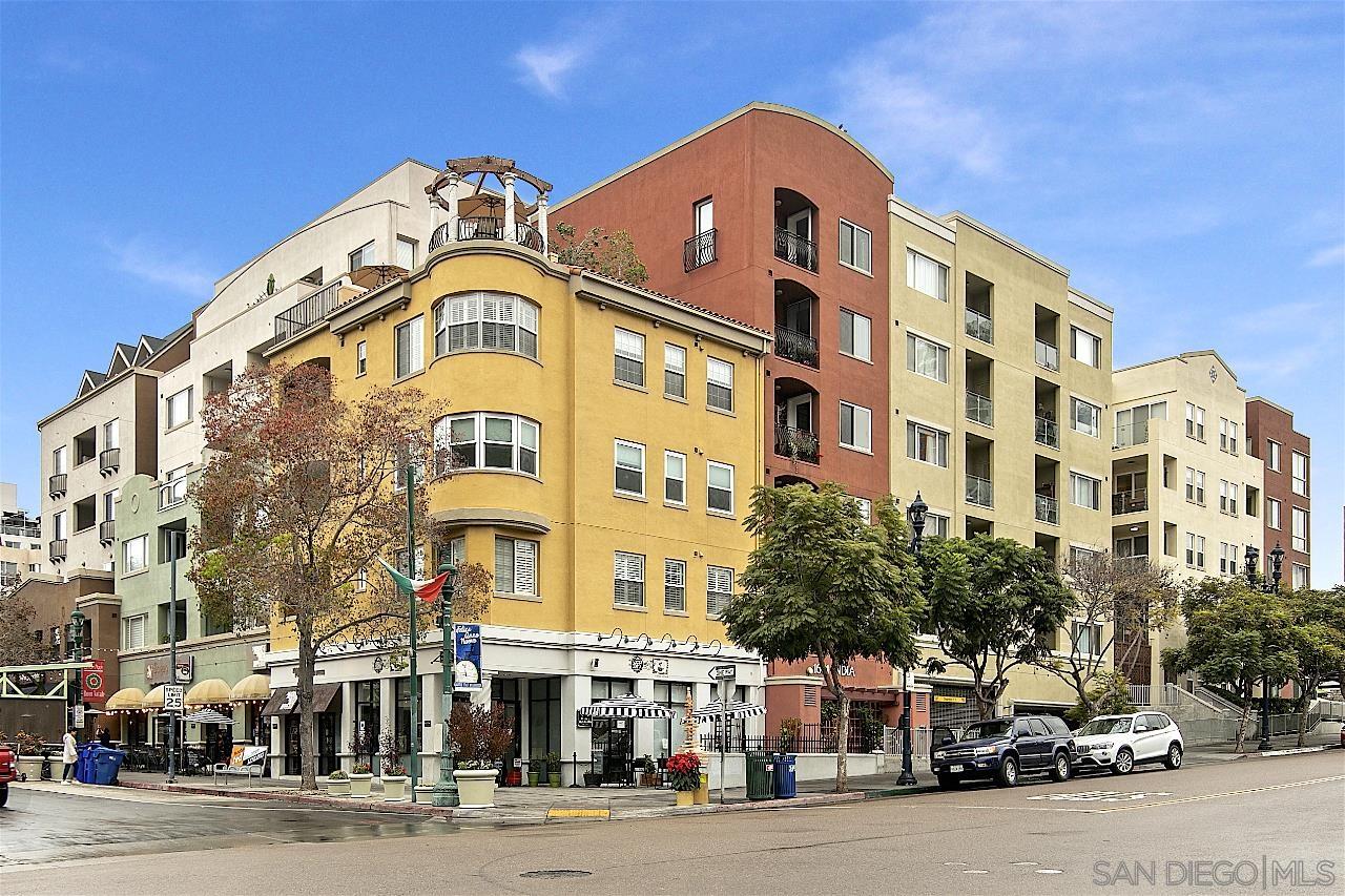 Detail Gallery Image 7 of 28 For 1601  India St  105, San Diego,  CA 92101 - 1 Beds | 1 Baths