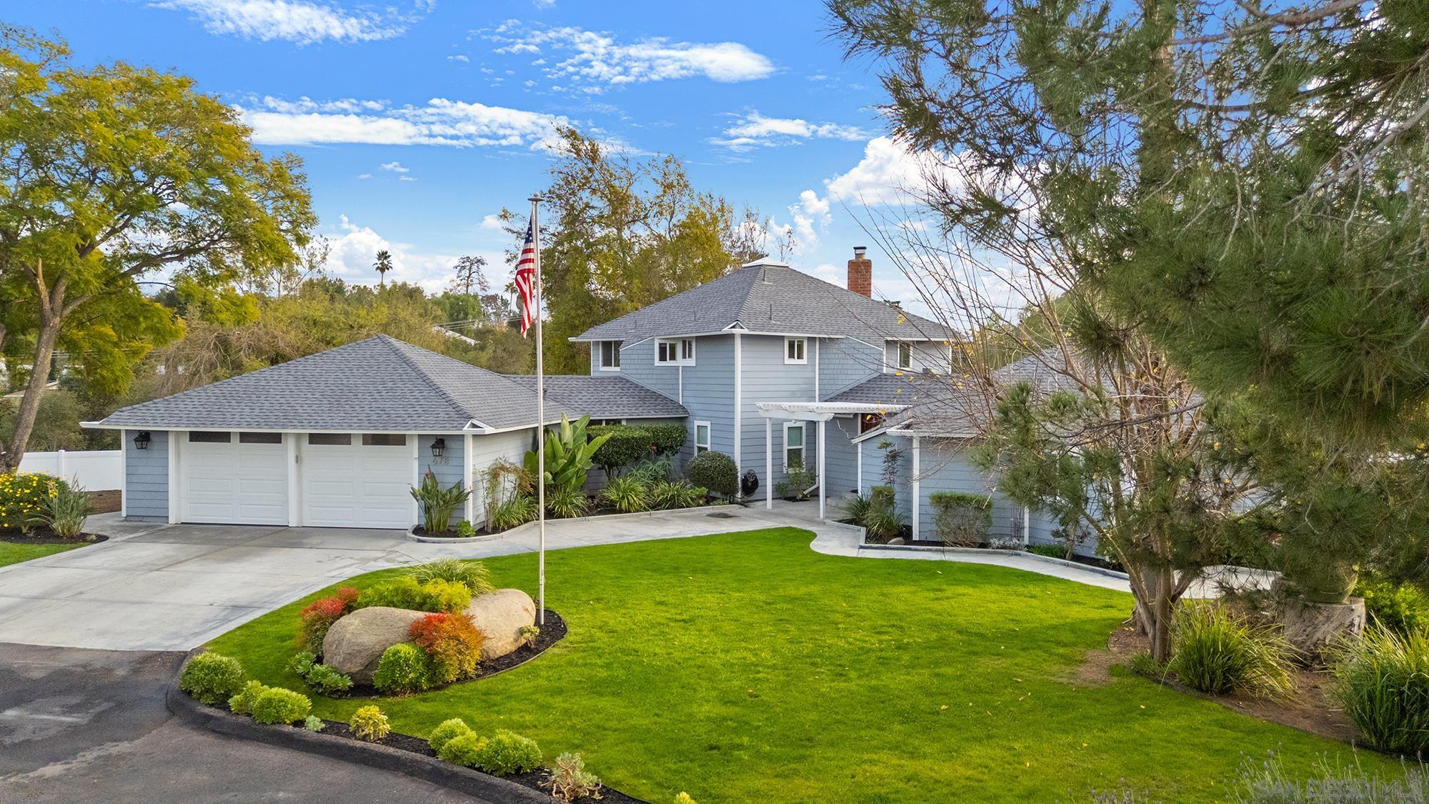 Detail Gallery Image 35 of 54 For 678  via Rancho Pkwy, Escondido,  CA 92029 - 3 Beds | 2 Baths