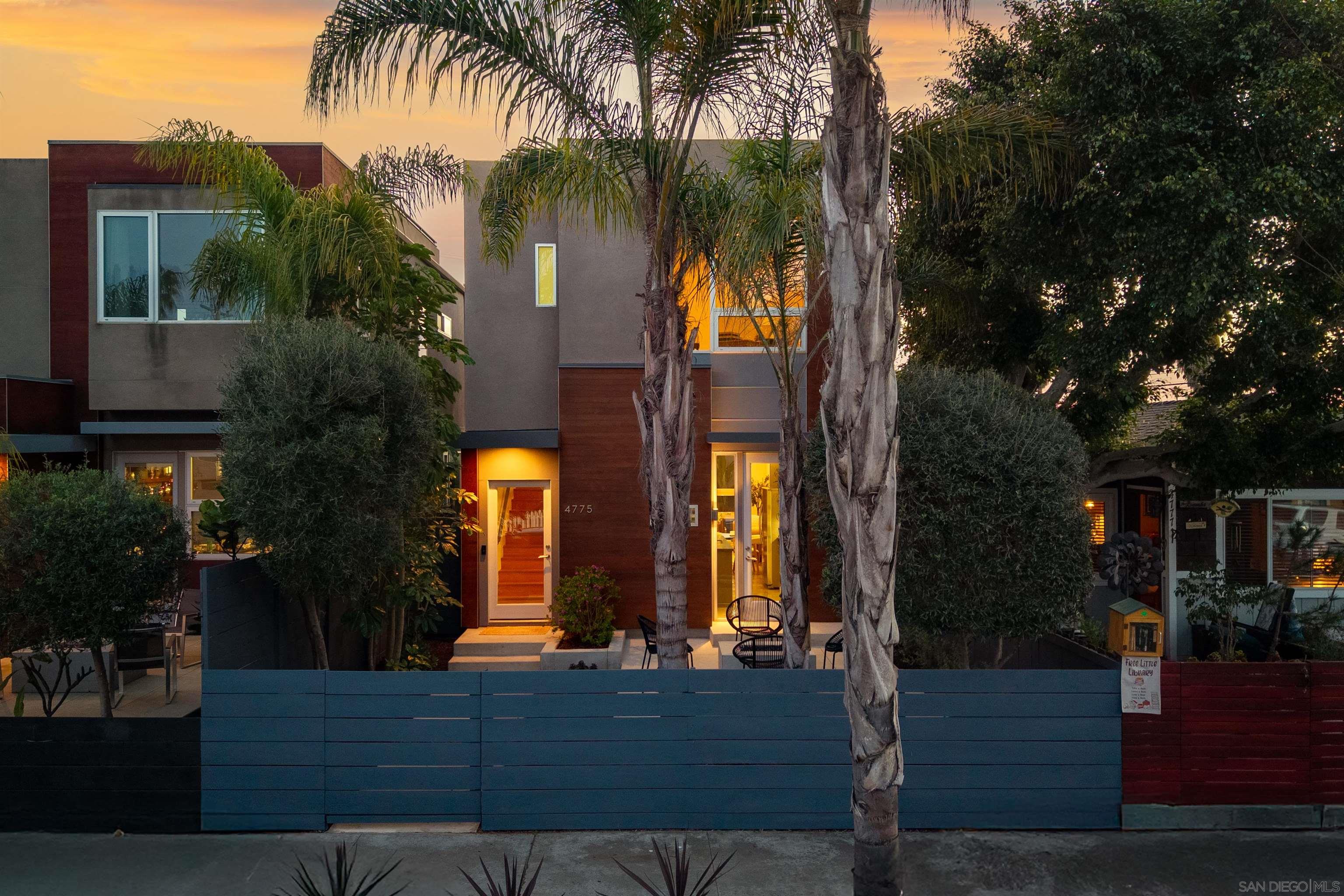 Detail Gallery Image 5 of 62 For 4775  Long Branch Avenue, San Diego,  CA 92107 - 3 Beds | 2/1 Baths