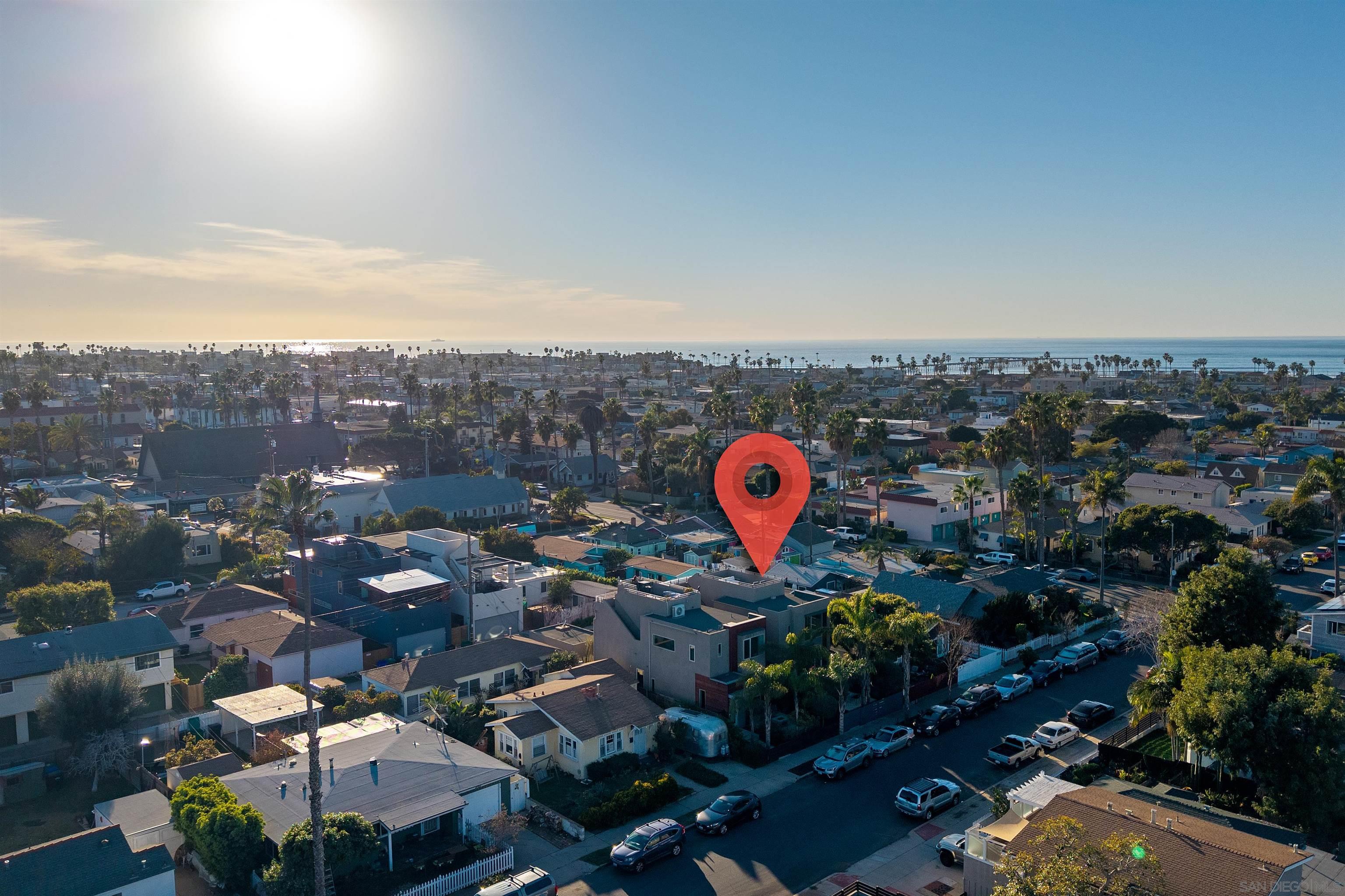 Detail Gallery Image 59 of 62 For 4775  Long Branch Avenue, San Diego,  CA 92107 - 3 Beds | 2/1 Baths
