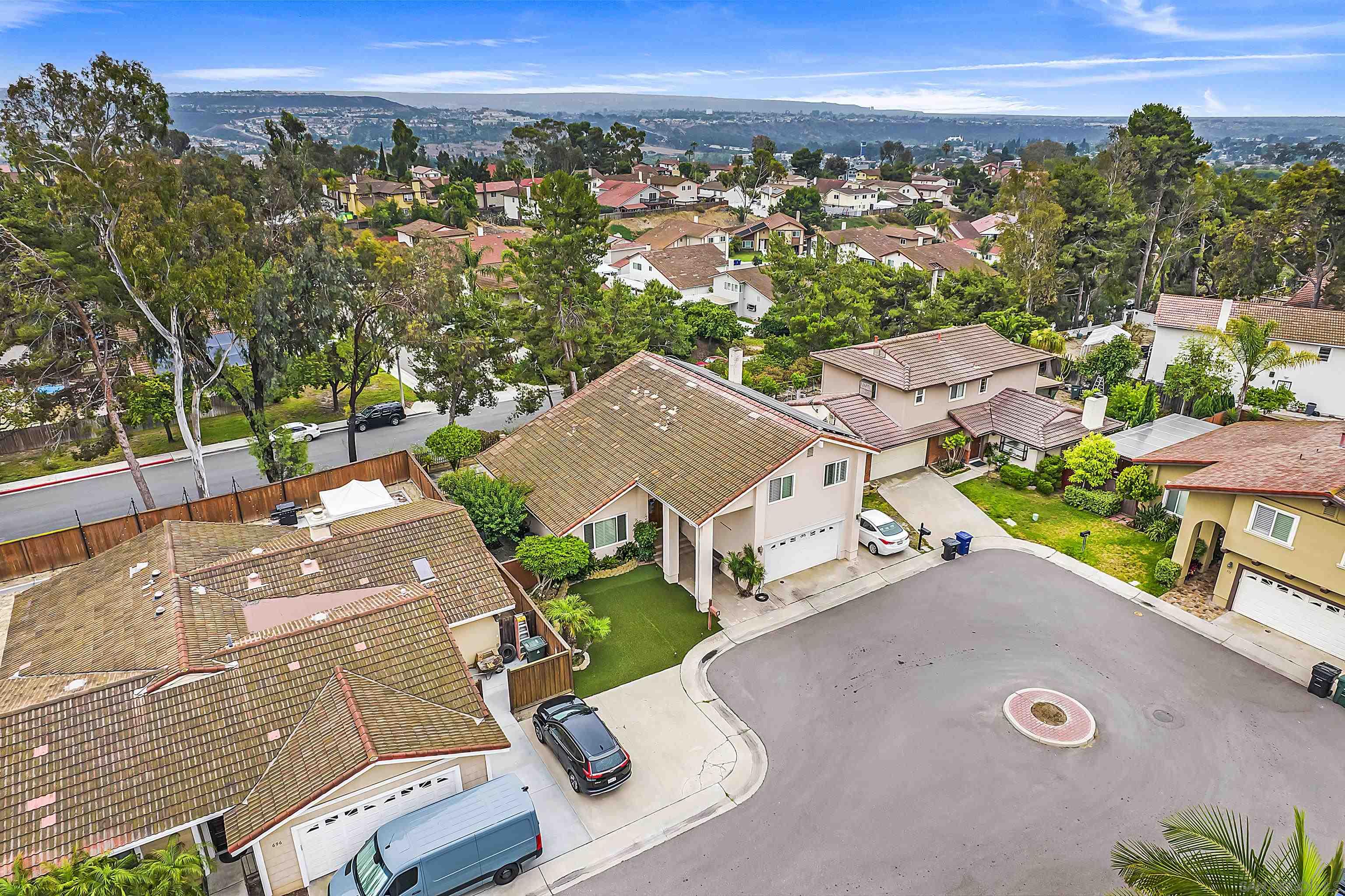 Detail Gallery Image 33 of 33 For 690  False Point Ct, Chula Vista,  CA 91911 - 4 Beds | 2/1 Baths