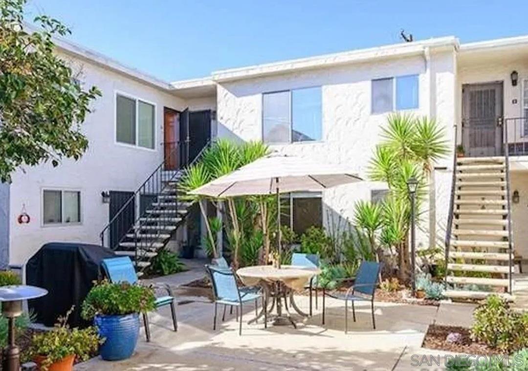 Detail Gallery Image 3 of 22 For 4262  Wilson Ave  6, San Diego,  CA 92104 - 1 Beds | 1 Baths