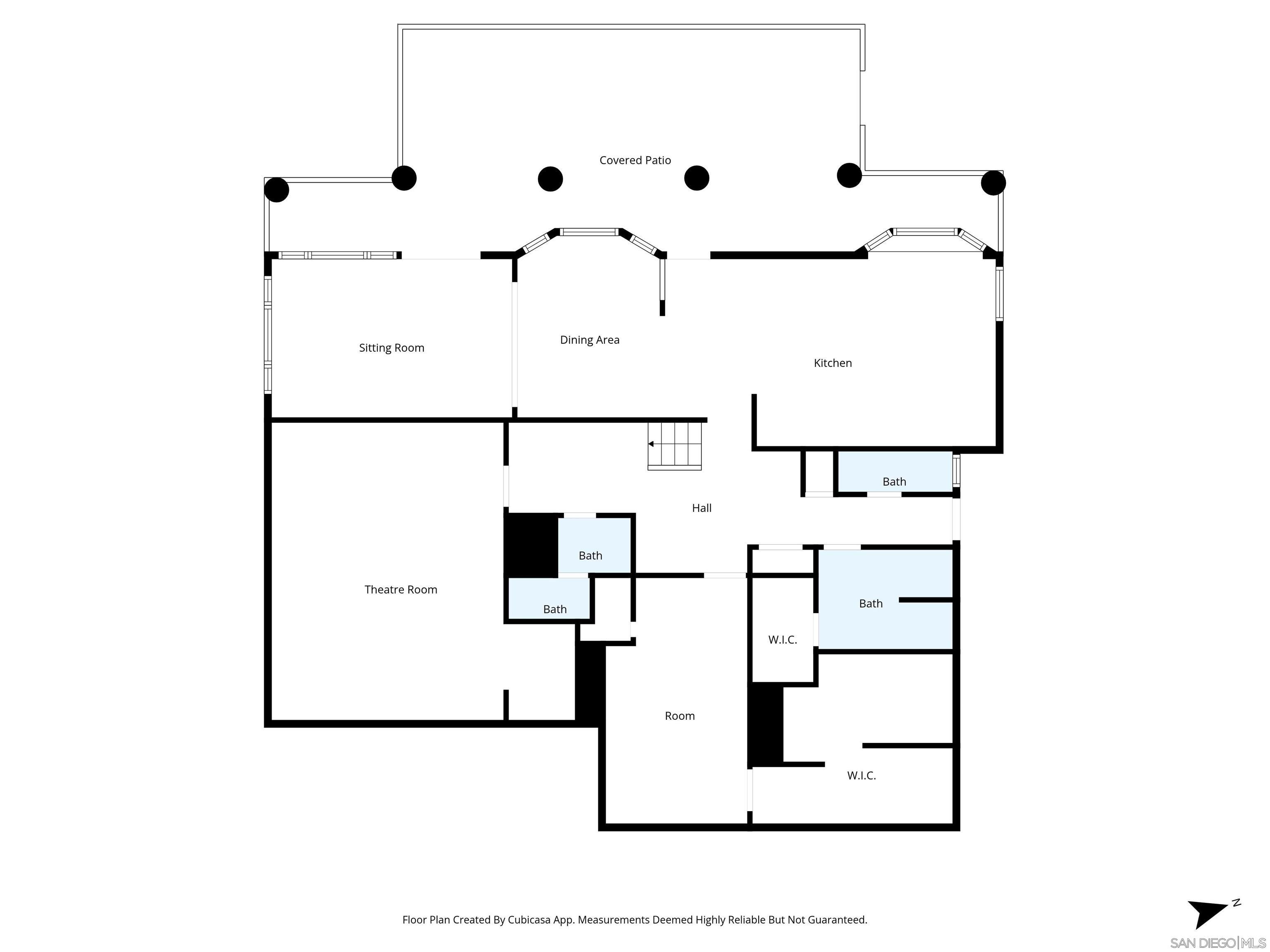 Detail Gallery Image 39 of 40 For 22564  Inspiration Pt, Sun City,  CA 92587 - 4 Beds | 3/2 Baths