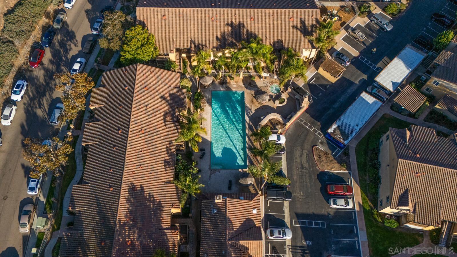 Detail Gallery Image 22 of 27 For 1975  Avenida Del Mexico  #217,  San Diego,  CA 92154 - 1 Beds | 1 Baths