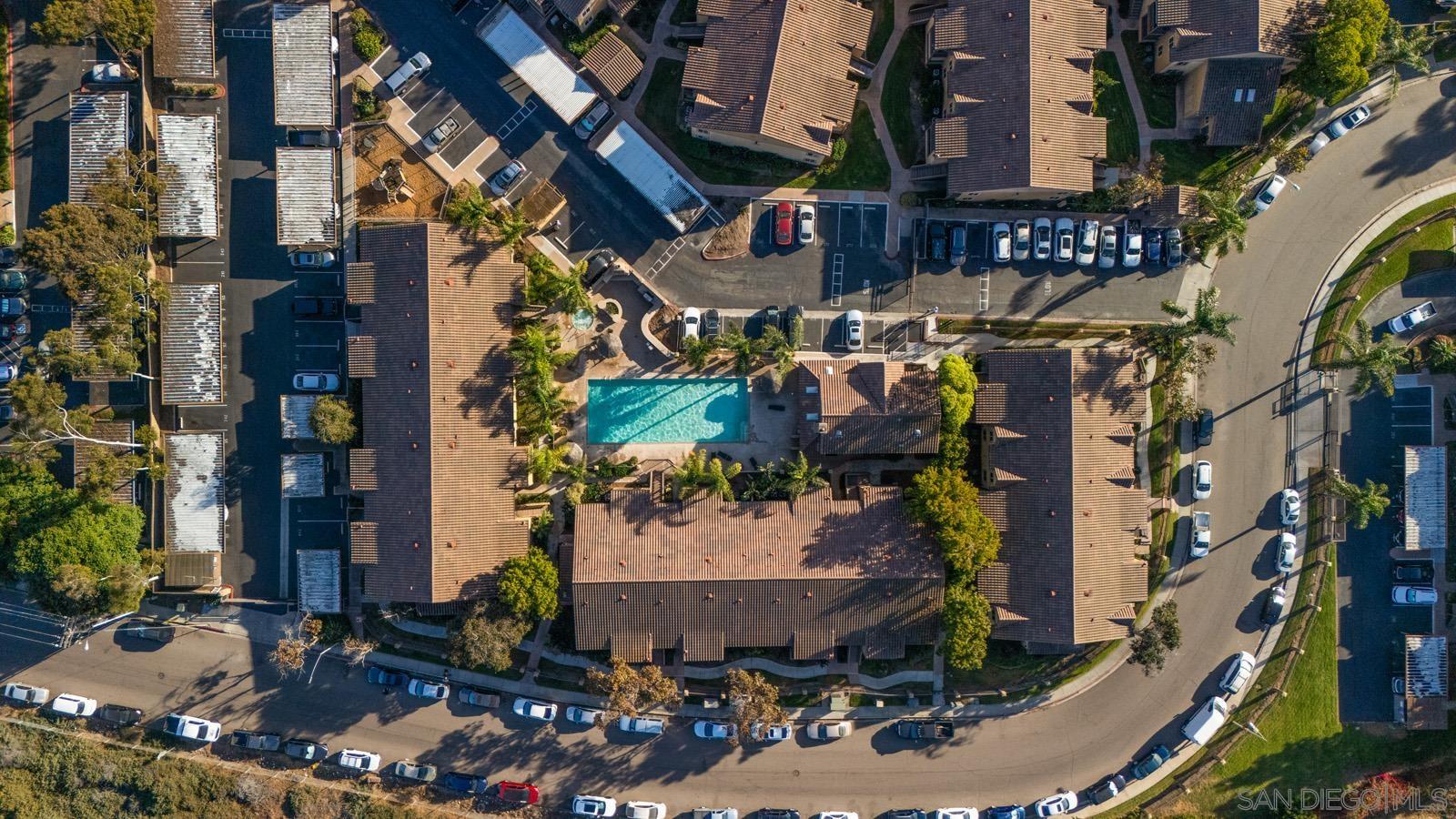 Detail Gallery Image 23 of 27 For 1975  Avenida Del Mexico  #217,  San Diego,  CA 92154 - 1 Beds | 1 Baths