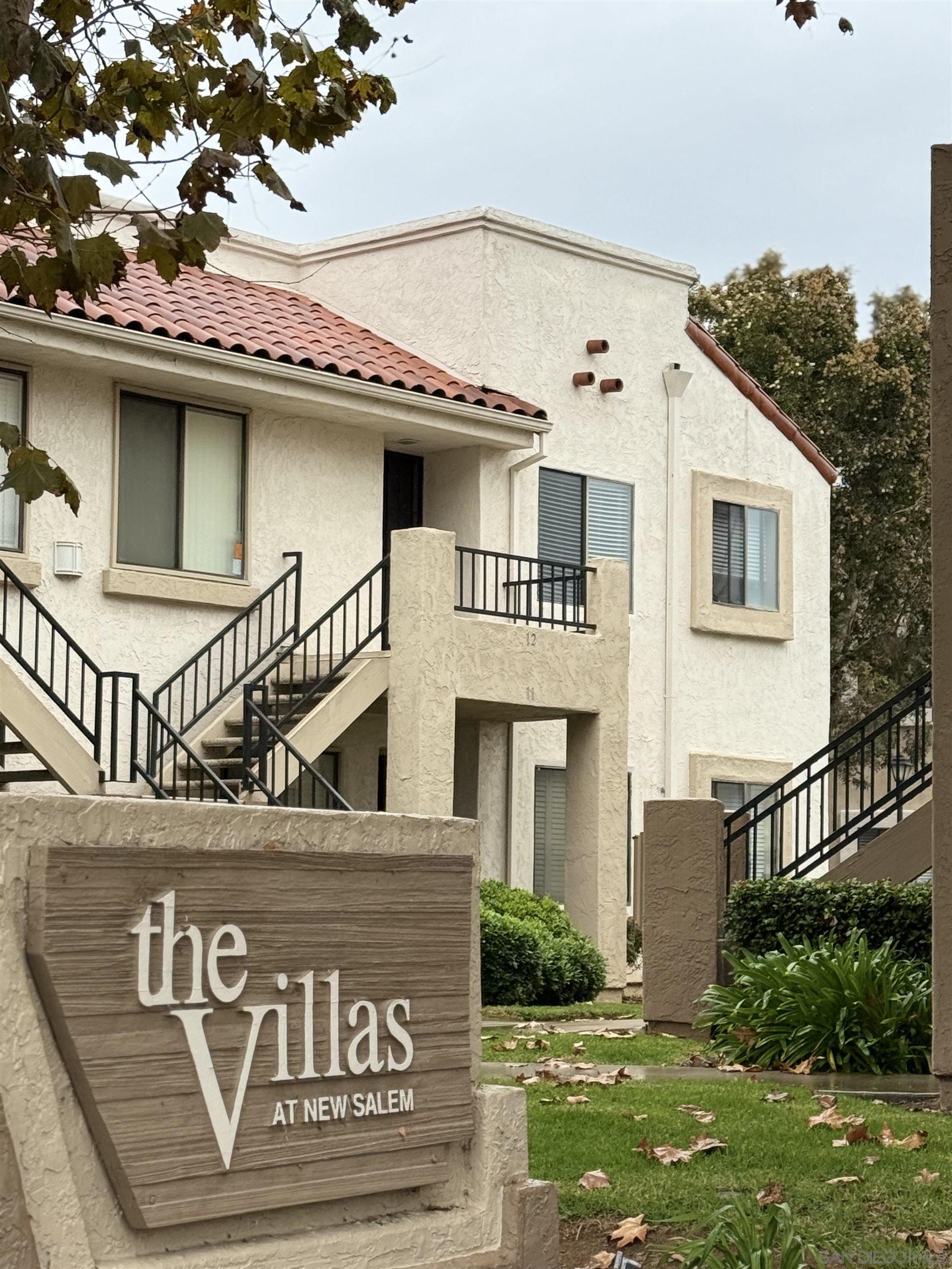 Detail Gallery Image 2 of 36 For 8444  New Salem  #12,  San Diego,  CA 92126 - 2 Beds | 2 Baths