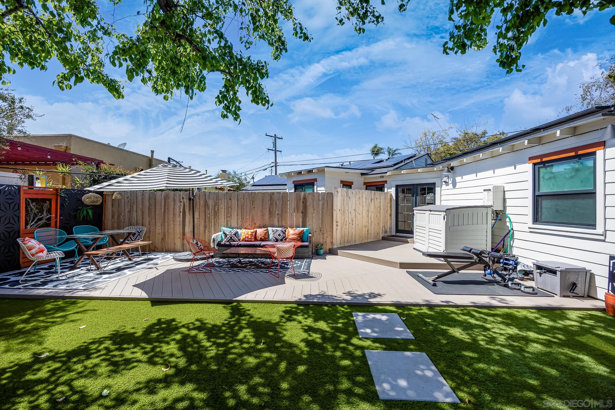 Detail Gallery Image 20 of 52 For 5011 E Mountain View Dr, San Diego,  CA 92116 - 3 Beds | 3 Baths