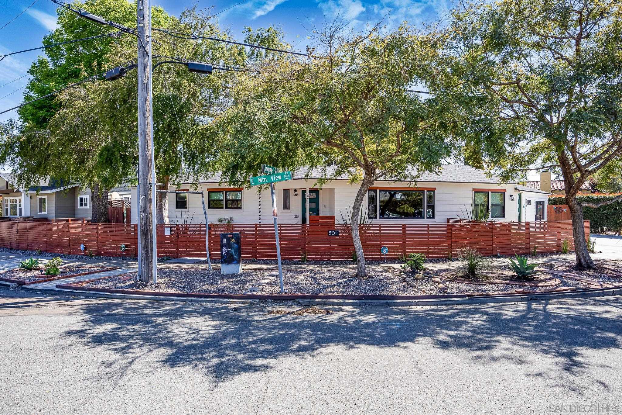 Detail Gallery Image 49 of 56 For 5011 E E Mountain View Dr, San Diego,  CA 92116 - 3 Beds | 3 Baths