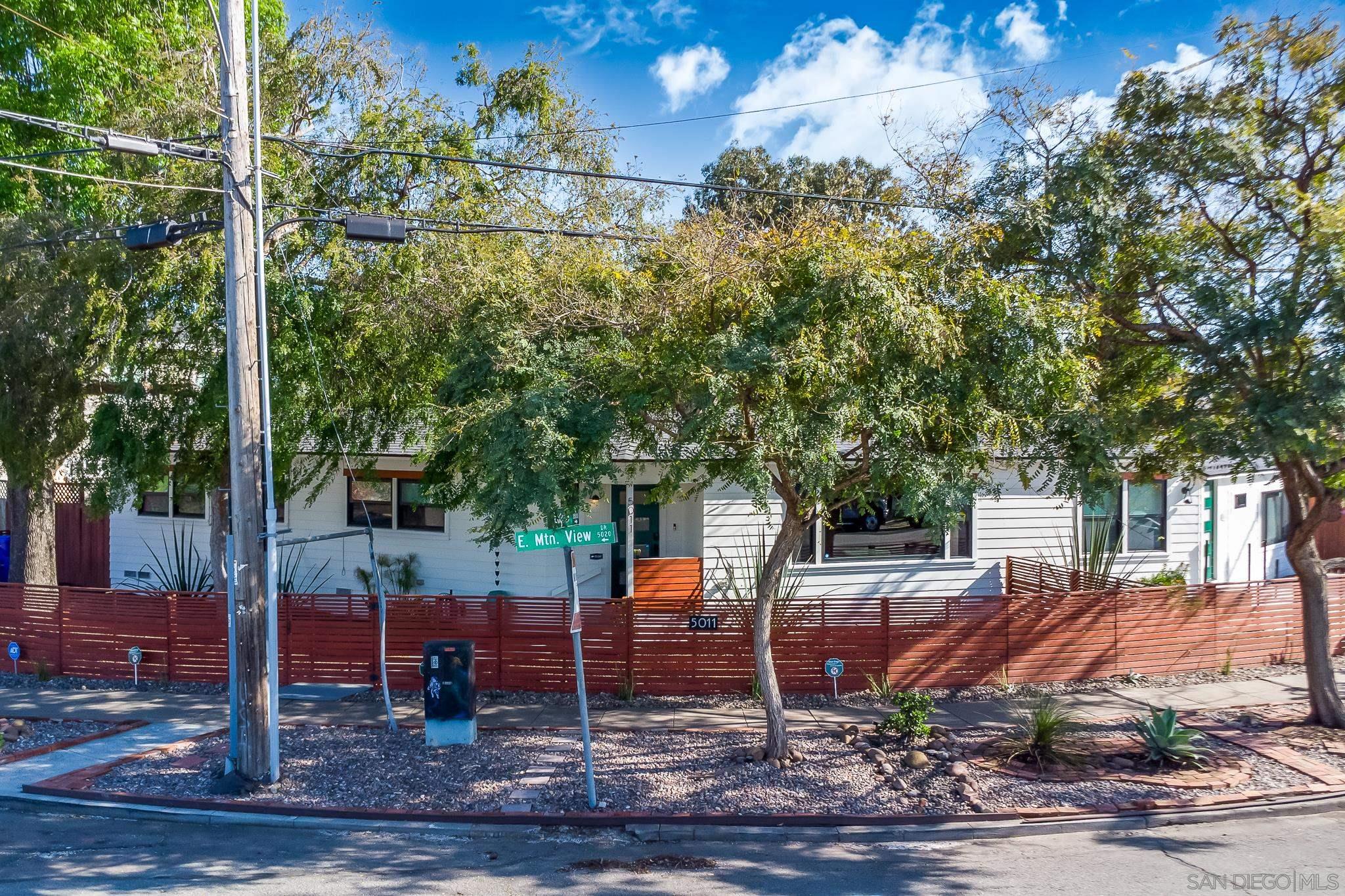 Detail Gallery Image 51 of 56 For 5011 E E Mountain View Dr, San Diego,  CA 92116 - 3 Beds | 3 Baths