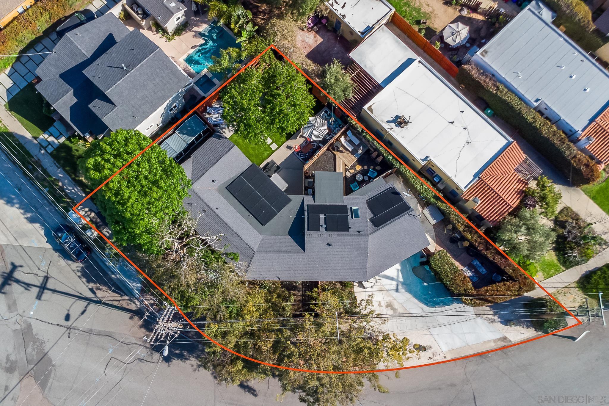 Detail Gallery Image 54 of 56 For 5011 E E Mountain View Dr, San Diego,  CA 92116 - 3 Beds | 3 Baths