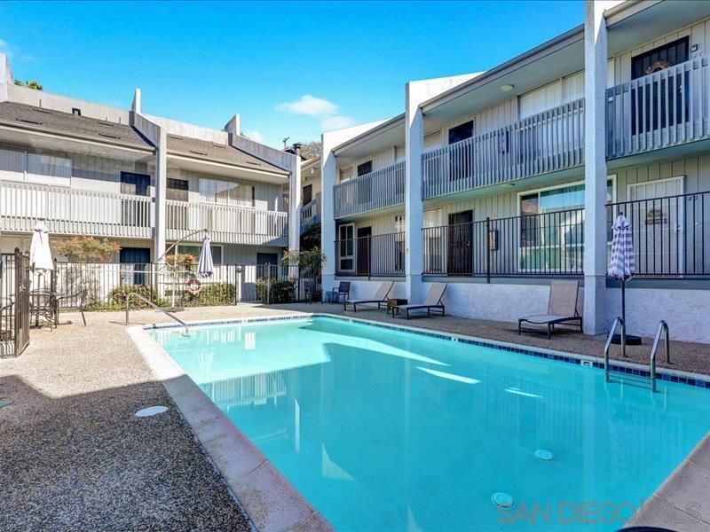 Detail Gallery Image 24 of 30 For 1124  Eureka St  #17,  San Diego,  CA 92110 - 1 Beds | 1 Baths