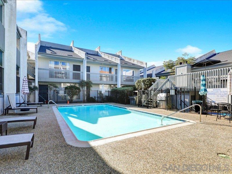 Detail Gallery Image 25 of 30 For 1124  Eureka St  #17,  San Diego,  CA 92110 - 1 Beds | 1 Baths