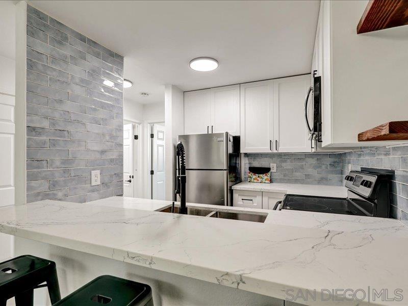 Detail Gallery Image 8 of 30 For 1124  Eureka St  #17,  San Diego,  CA 92110 - 1 Beds | 1 Baths