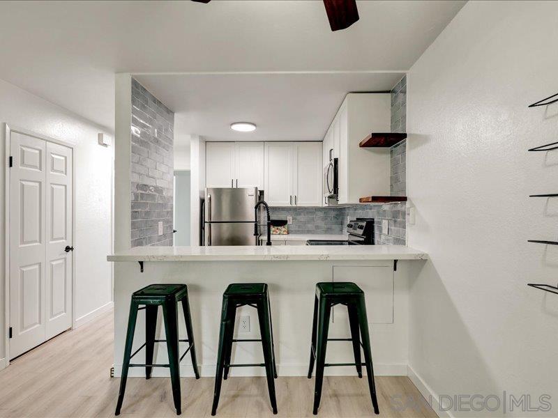 Detail Gallery Image 9 of 30 For 1124  Eureka St  #17,  San Diego,  CA 92110 - 1 Beds | 1 Baths