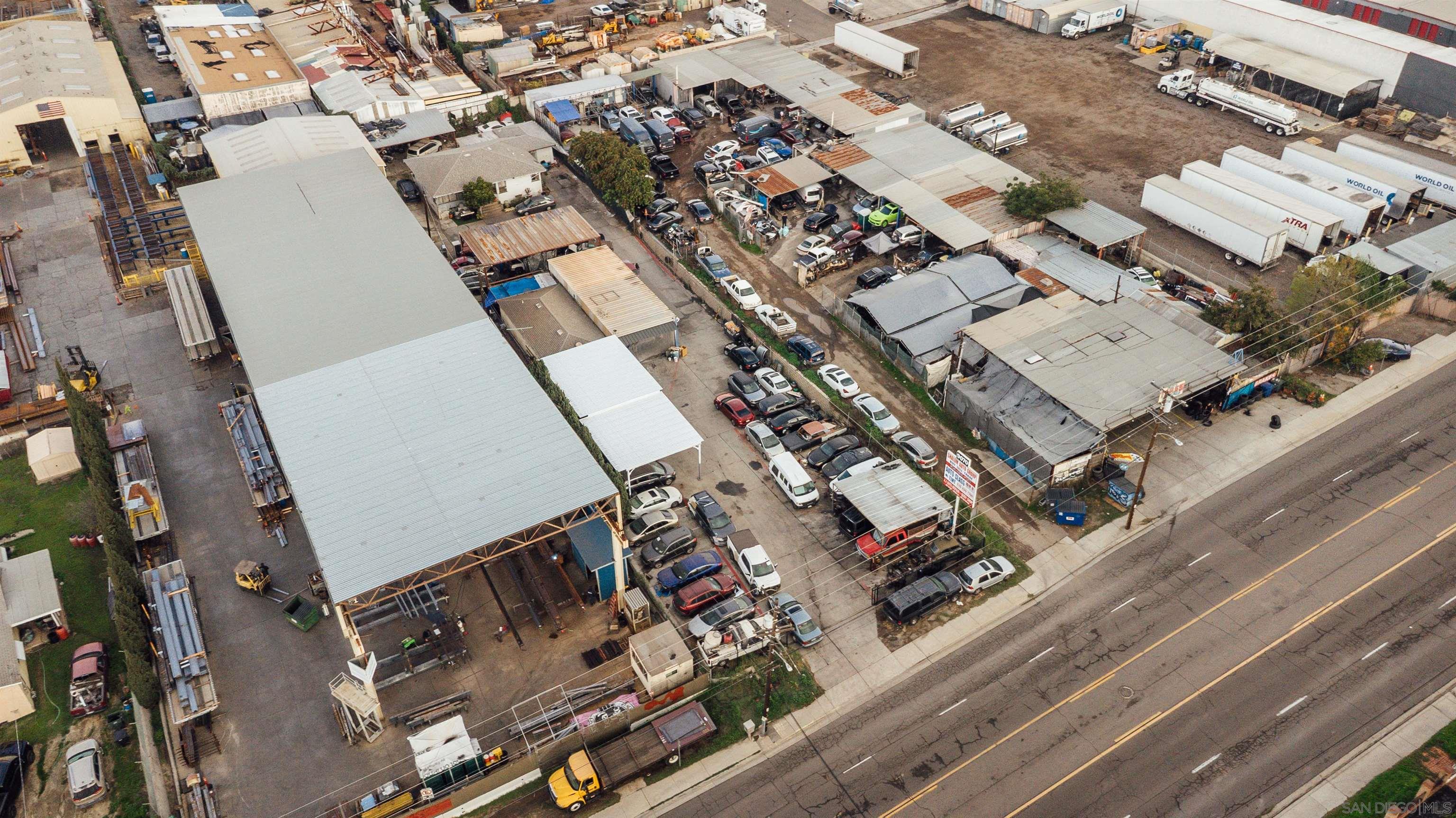 Detail Gallery Image 4 of 6 For 9070  Jamacha Road, Spring Valley,  CA 91977 - – Beds | – Baths