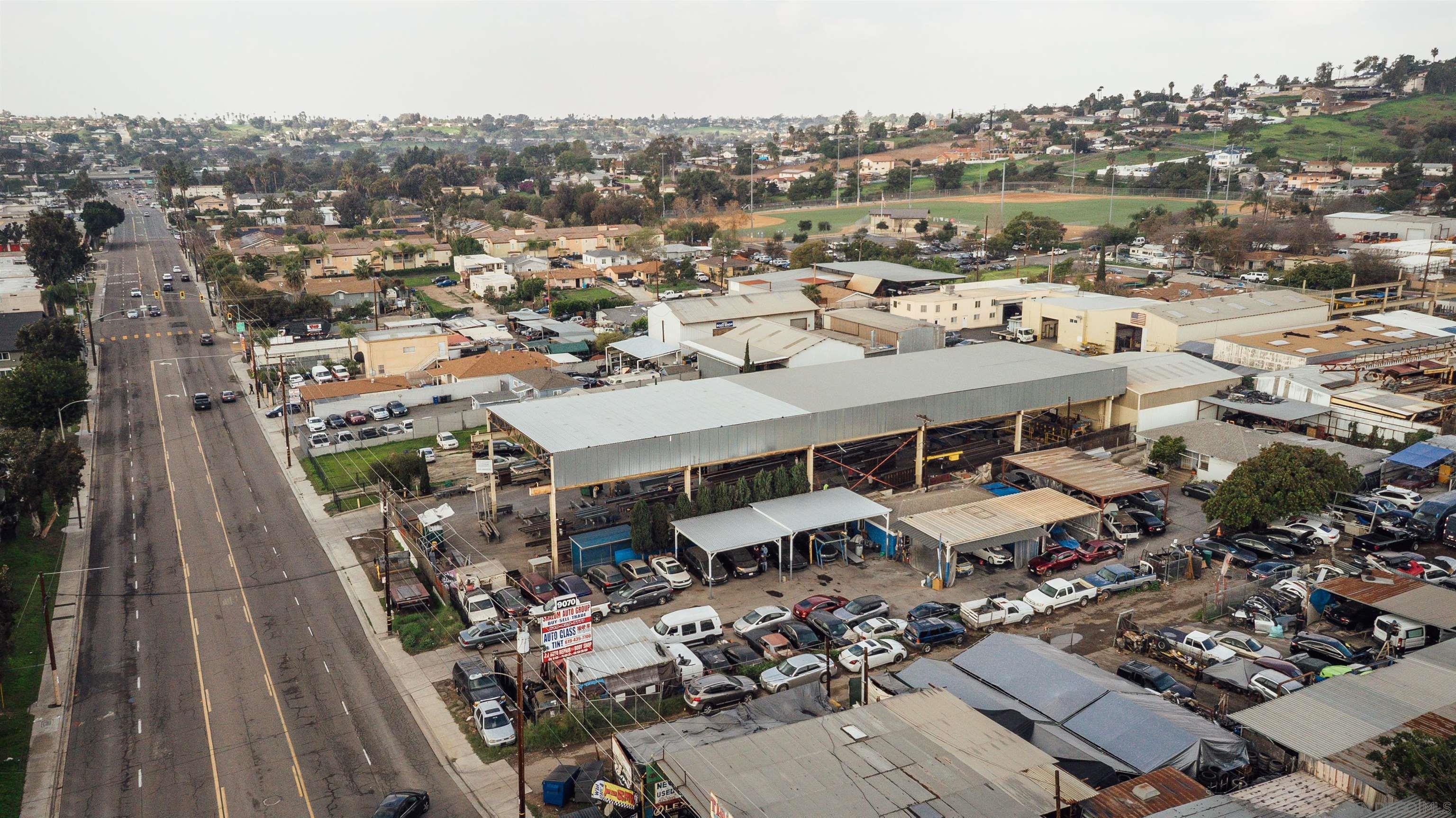 Detail Gallery Image 5 of 6 For 9070  Jamacha Road, Spring Valley,  CA 91977 - – Beds | – Baths