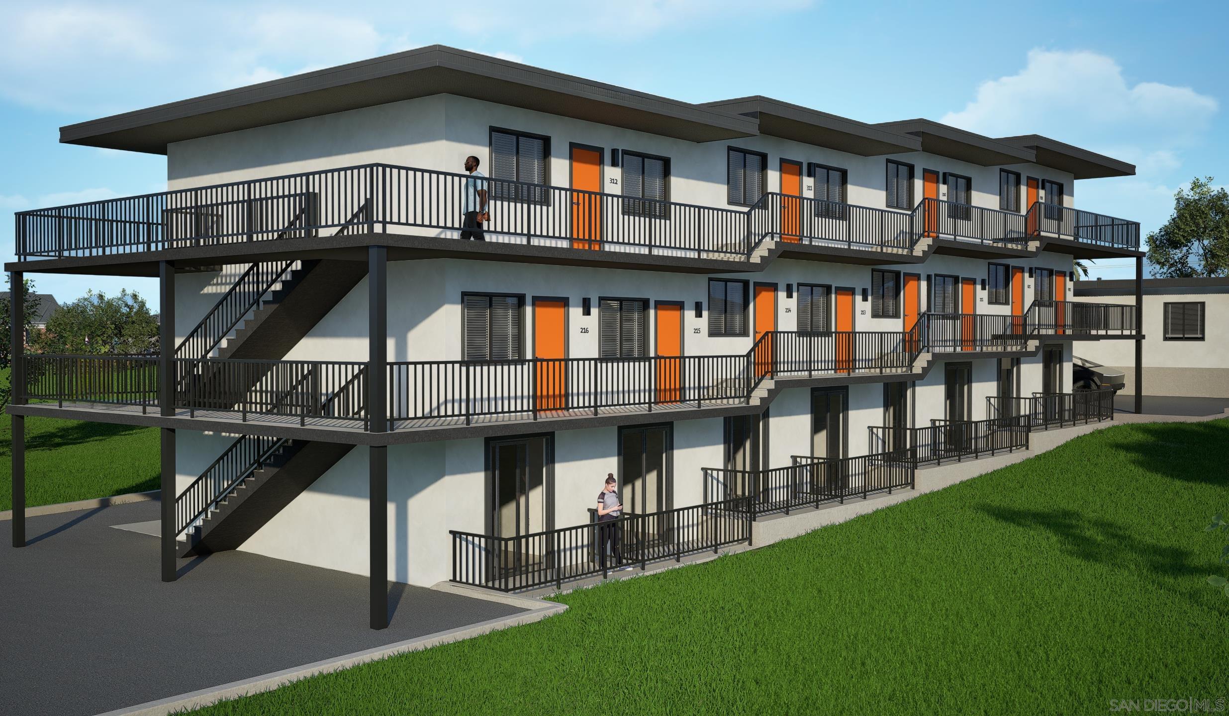 Detail Gallery Image 4 of 10 For , San Diego,  CA 92114 - – Beds | – Baths