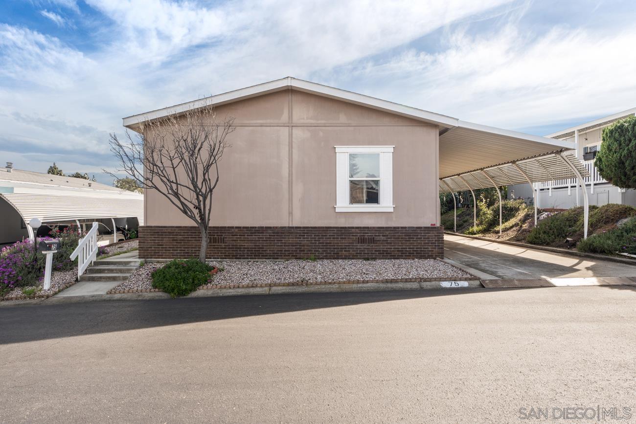 Detail Gallery Image 30 of 35 For 525 W El Norte Parkway  #75,  Escondido,  CA 92026 - 3 Beds | 2 Baths