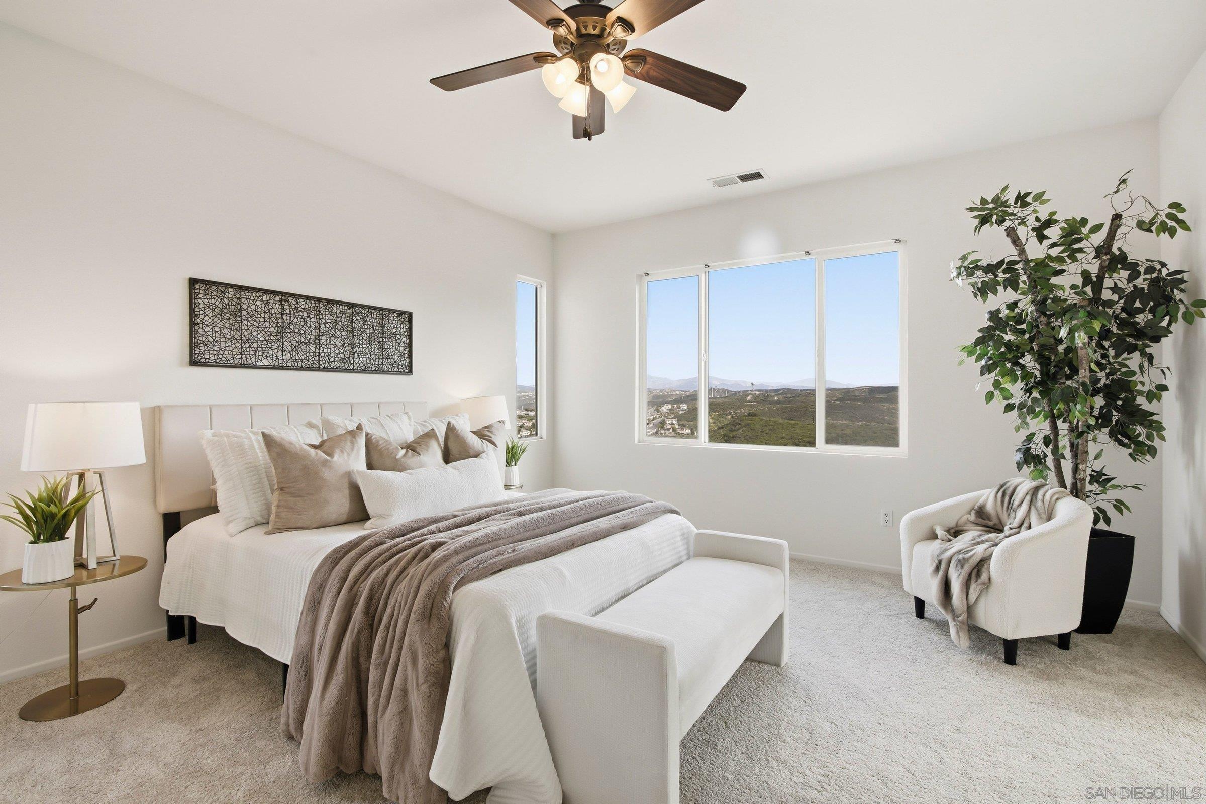 Detail Gallery Image 19 of 44 For 11369  Vista Elevada, San Diego,  CA 92131 - 4 Beds | 2/1 Baths