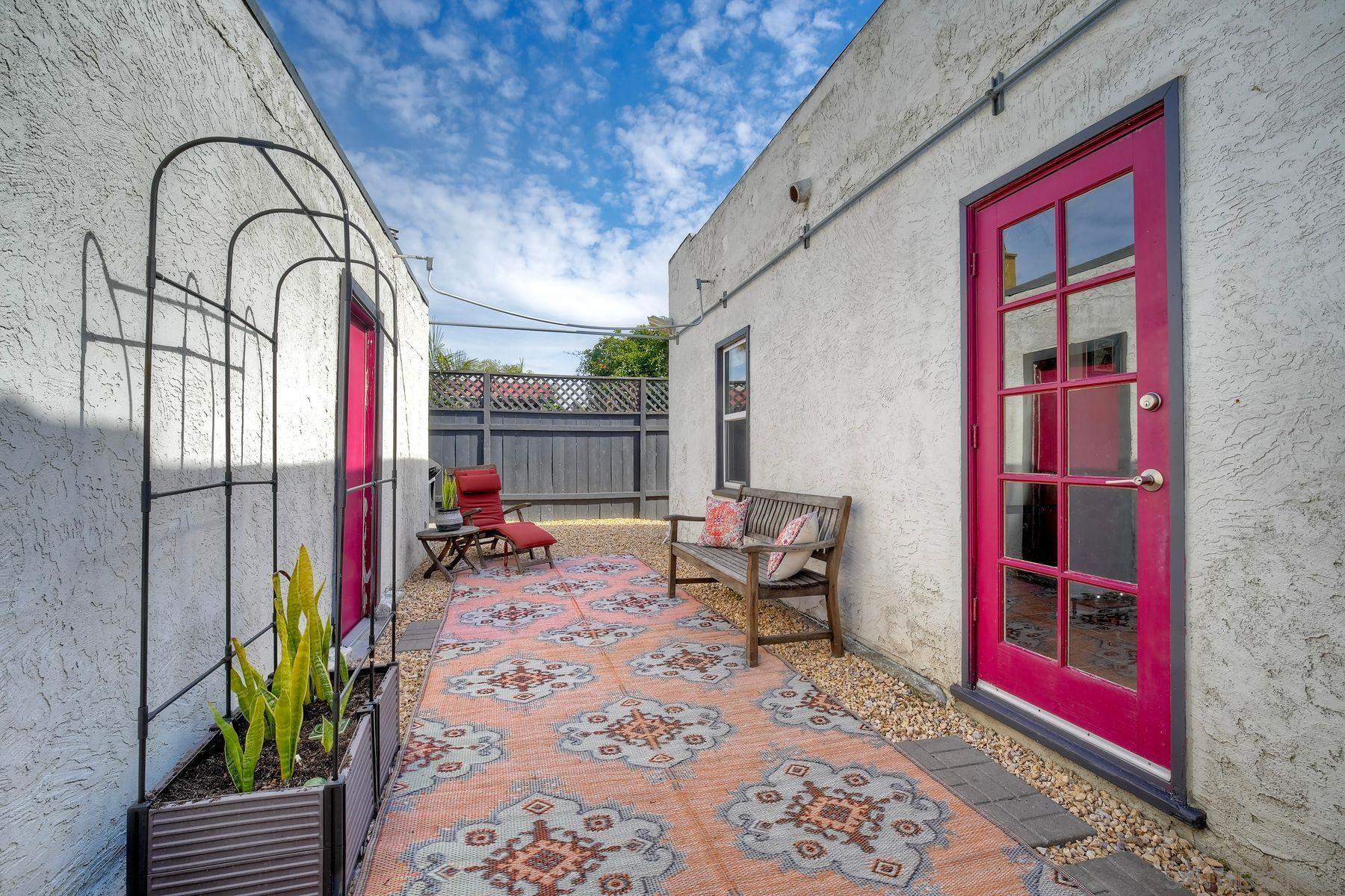 Detail Gallery Image 21 of 29 For 3224  Upas St, San Diego,  CA 92104 - 2 Beds | 1 Baths