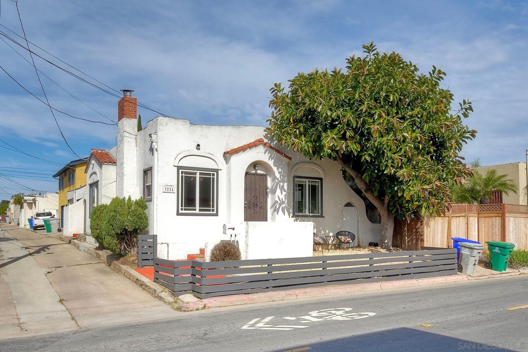 Detail Gallery Image 28 of 29 For 3224  Upas St, San Diego,  CA 92104 - 2 Beds | 1 Baths