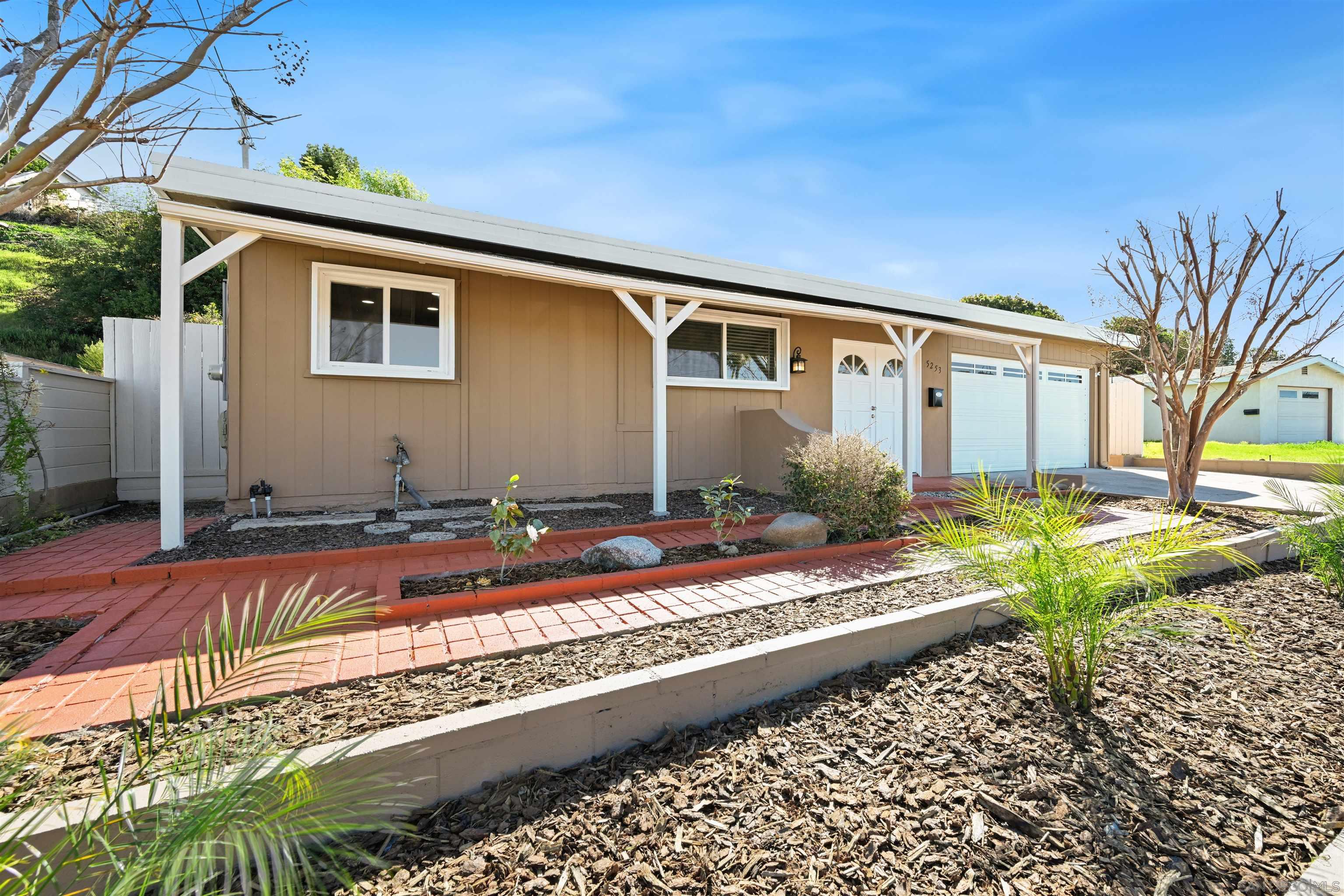 Detail Gallery Image 26 of 27 For 5253  Lewison Pl, San Diego,  CA 92120 - 3 Beds | 2 Baths