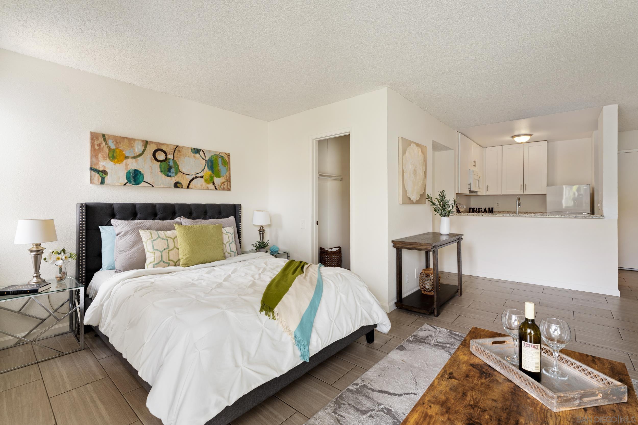 Detail Gallery Image 6 of 21 For 4060  Huerfano Ave Unit 126, San Diego,  CA 92117 - 0 Beds | 1 Baths