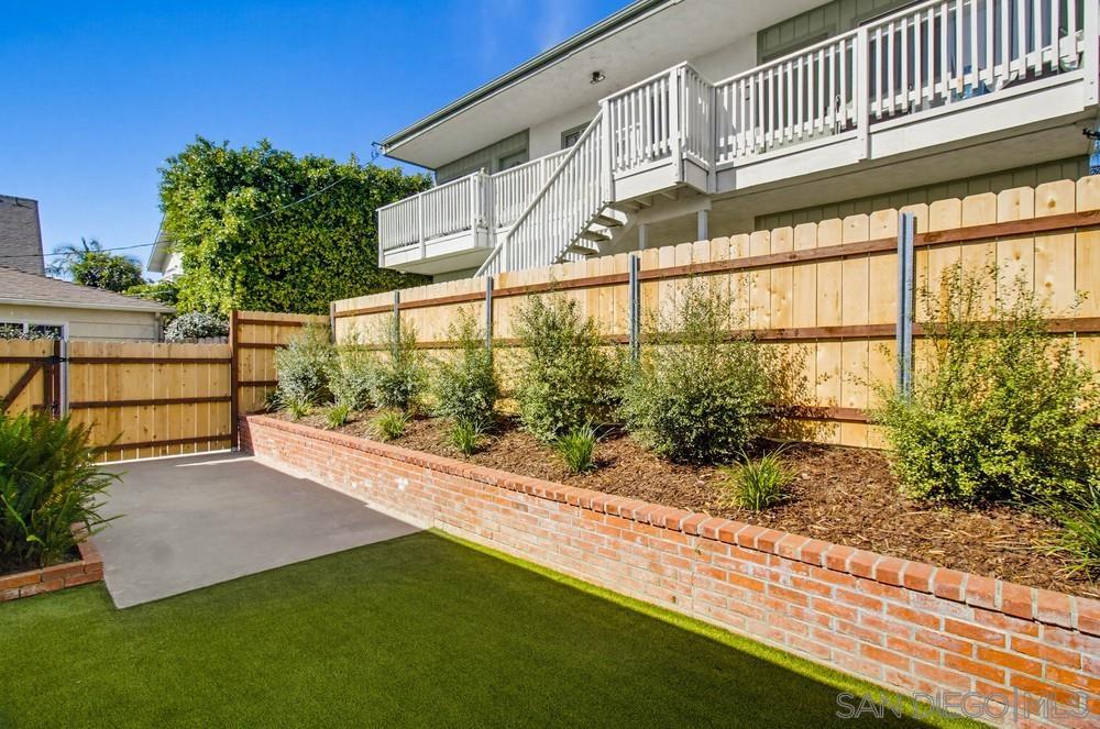 Detail Gallery Image 23 of 24 For 1852  Chalcedony St, San Diego,  CA 92109 - 3 Beds | 1 Baths