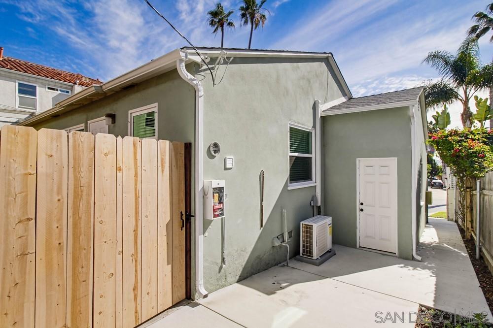 Detail Gallery Image 24 of 24 For 1852  Chalcedony St, San Diego,  CA 92109 - 3 Beds | 1 Baths