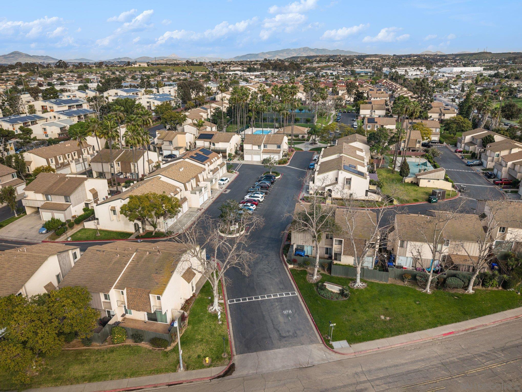 Detail Gallery Image 28 of 36 For 2531  Caminito Hiedra, San Diego,  CA 92154 - 4 Beds | 2 Baths