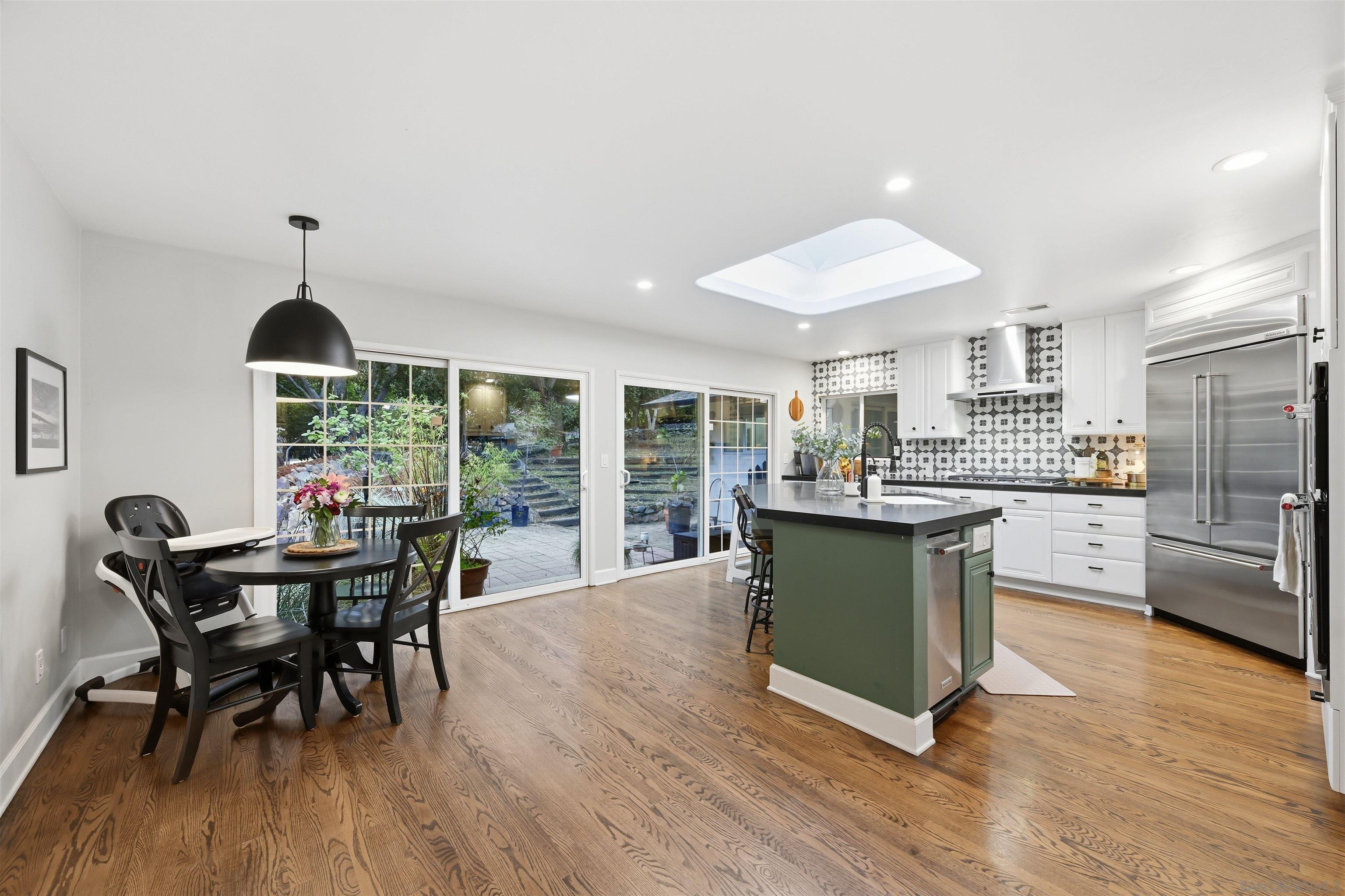 Detail Gallery Image 13 of 36 For 8615  Mariposa St, La Mesa,  CA 91941 - 4 Beds | 2/1 Baths