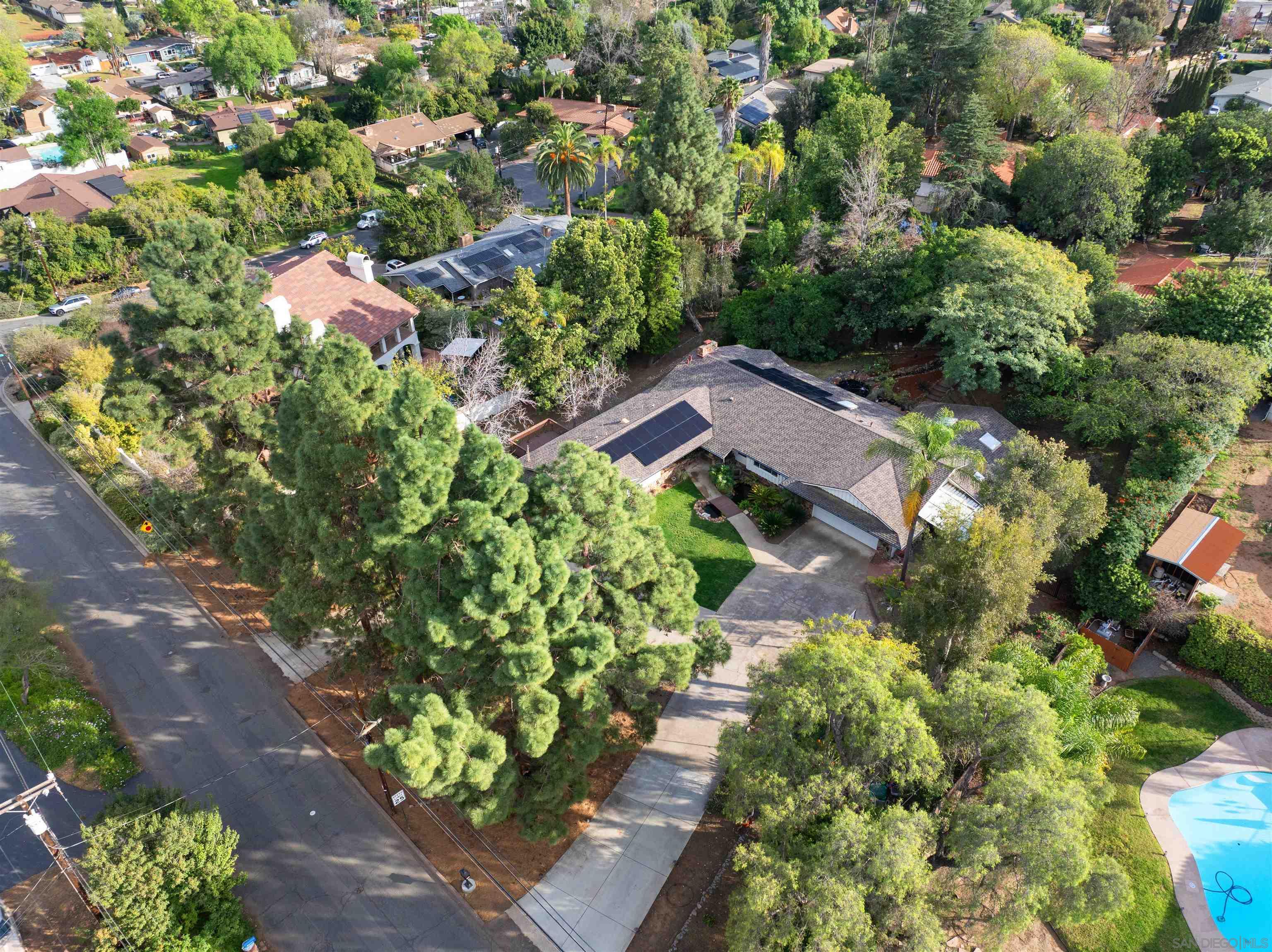 Detail Gallery Image 34 of 36 For 8615  Mariposa St, La Mesa,  CA 91941 - 4 Beds | 2/1 Baths
