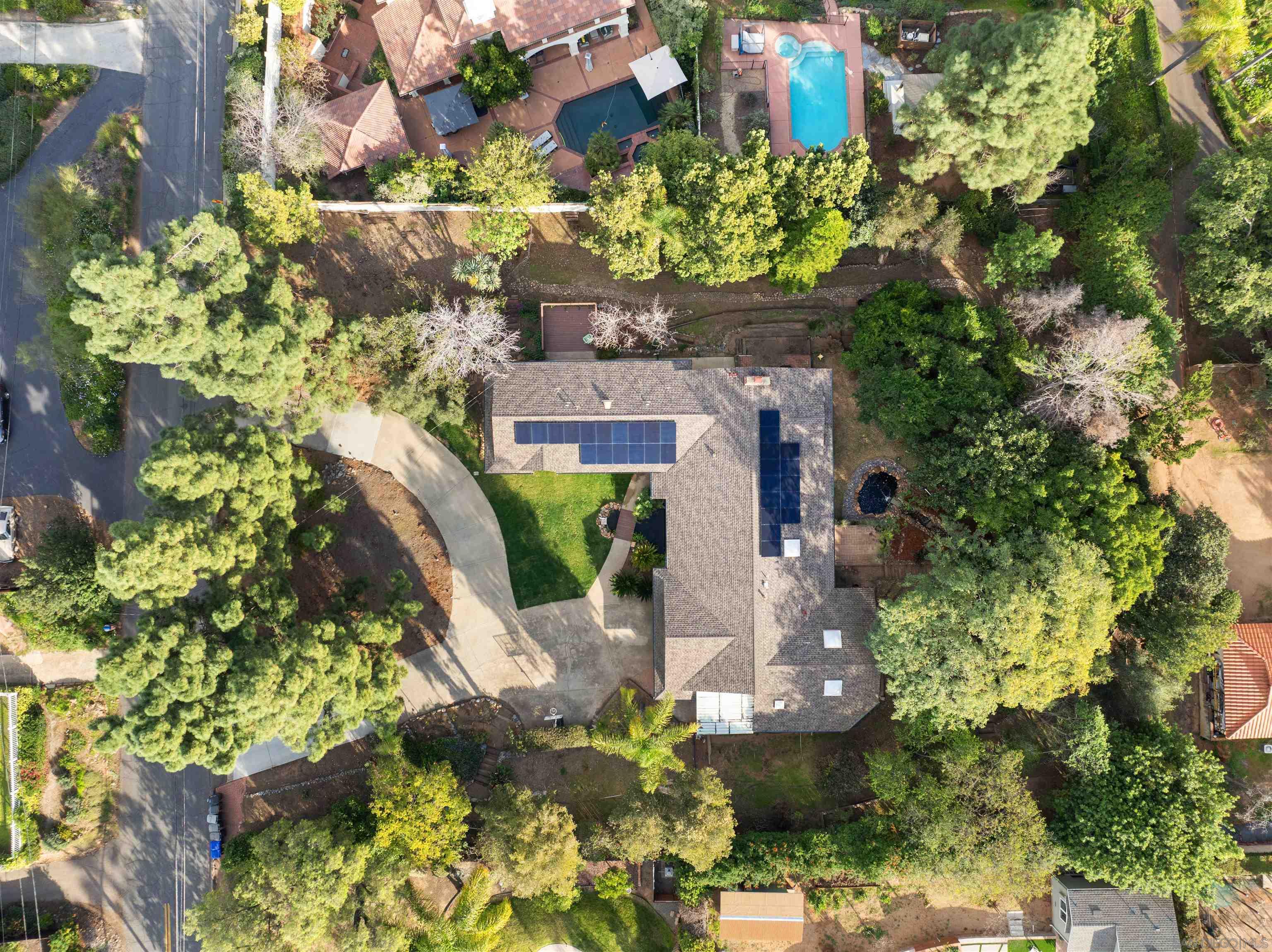 Detail Gallery Image 35 of 36 For 8615  Mariposa St, La Mesa,  CA 91941 - 4 Beds | 2/1 Baths