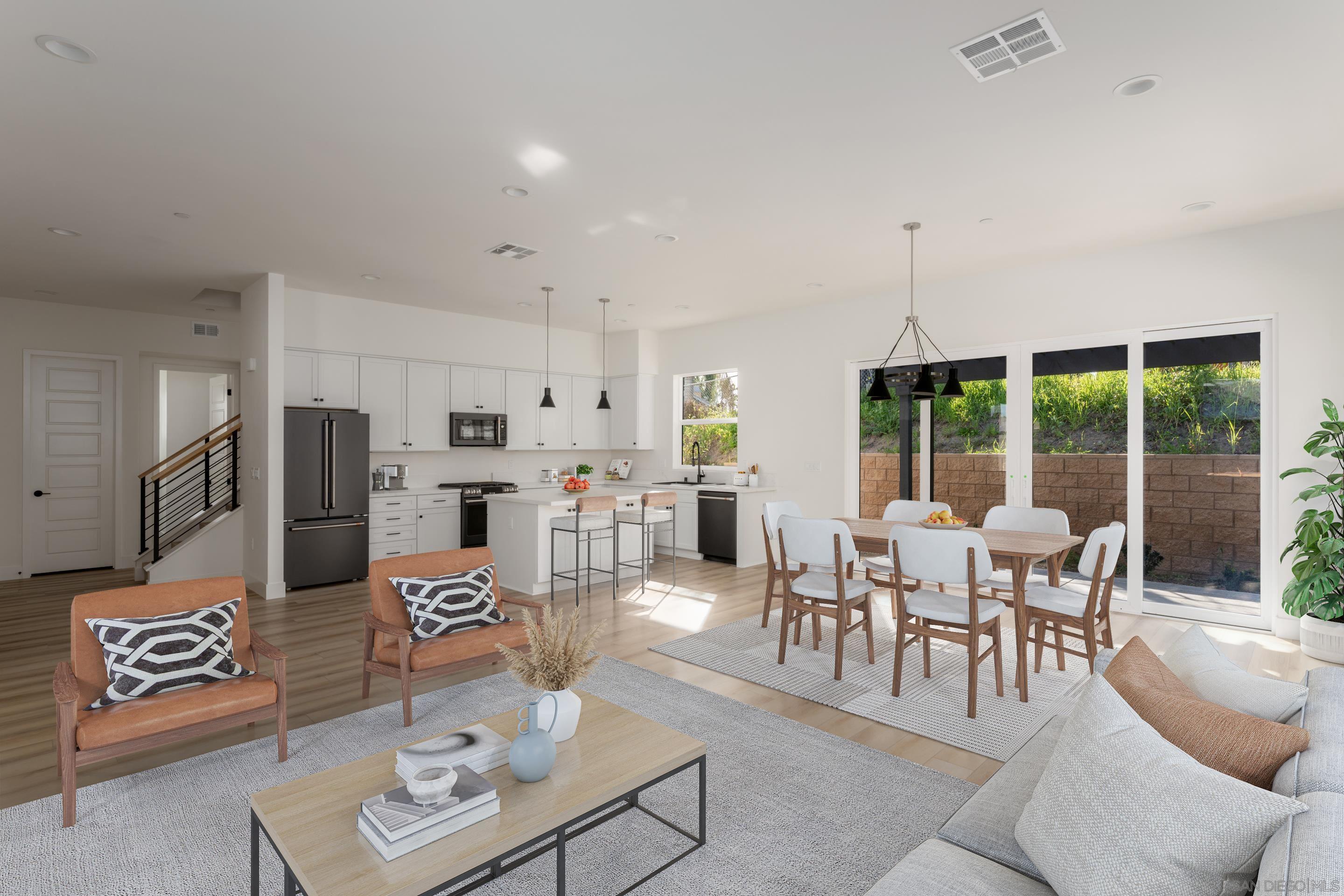 Detail Gallery Image 2 of 40 For 702  Passion Court, Vista,  CA 92083 - 3 Beds | 3 Baths