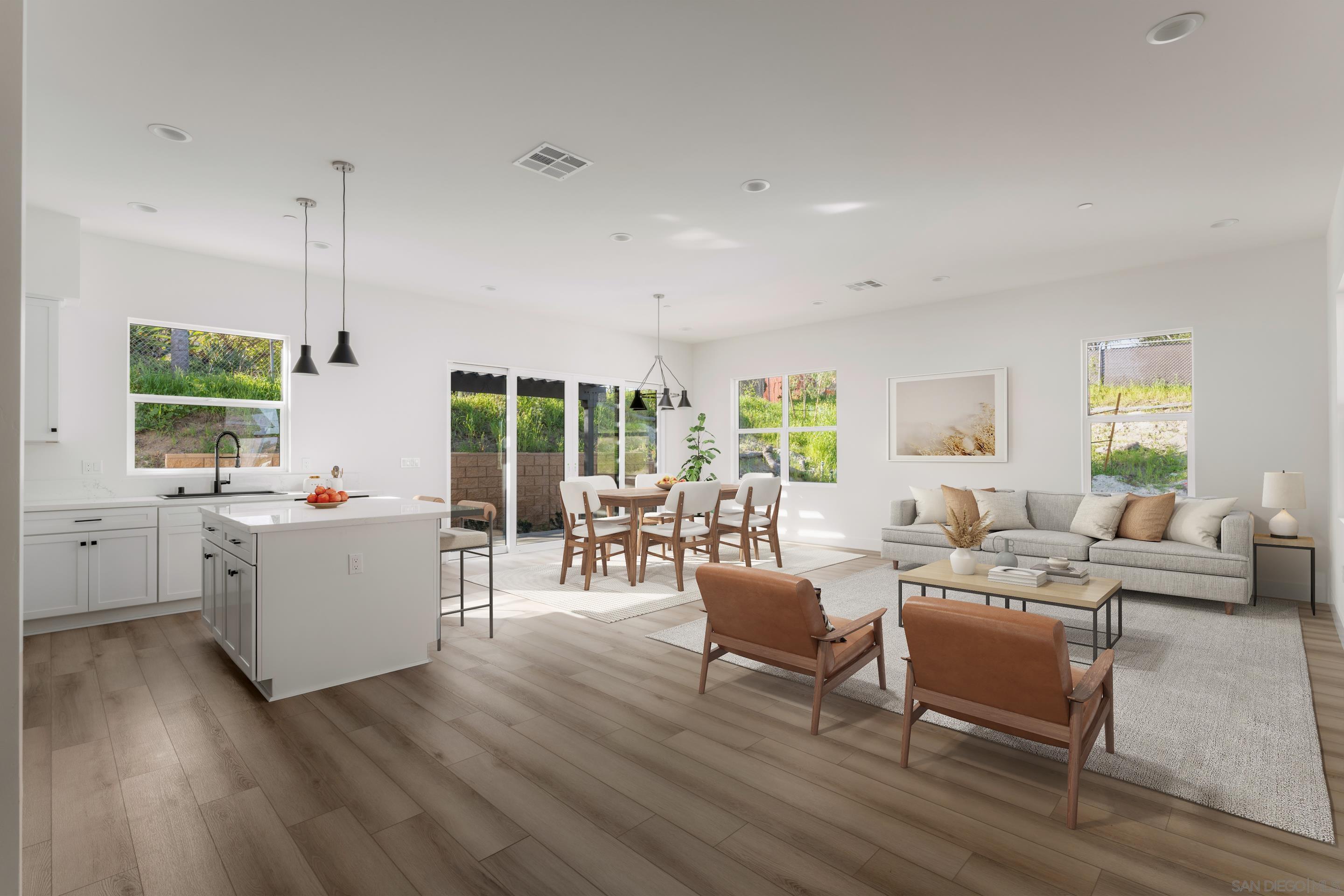 Detail Gallery Image 6 of 40 For 702  Passion Court, Vista,  CA 92083 - 3 Beds | 3 Baths