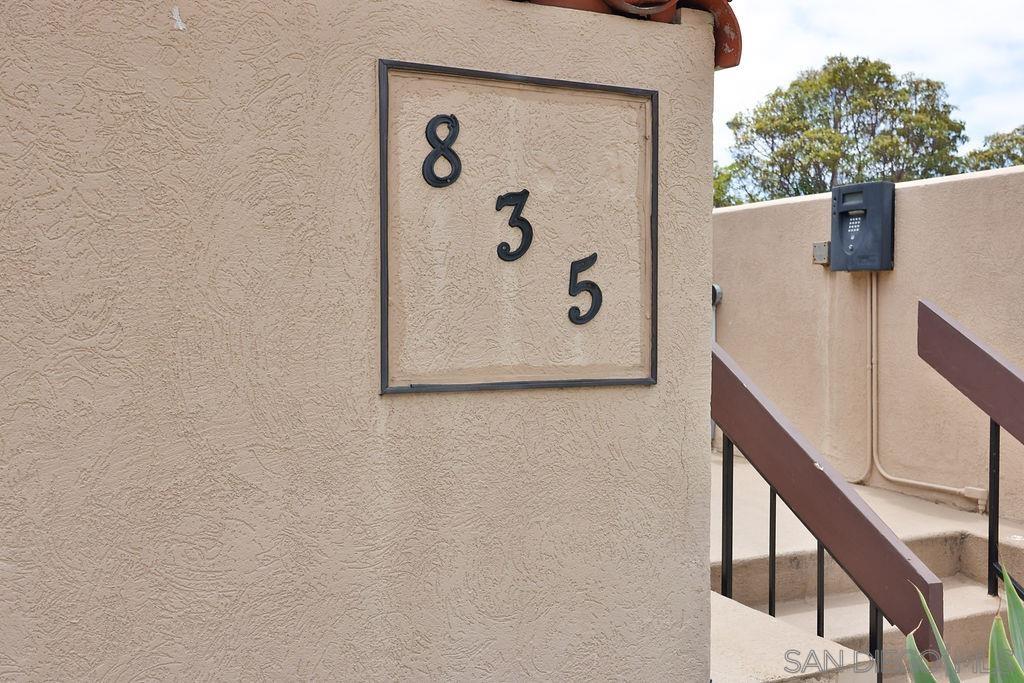 Detail Gallery Image 35 of 35 For 835  D Ave  #4,  Coronado,  CA 92118 - 2 Beds | 2/1 Baths