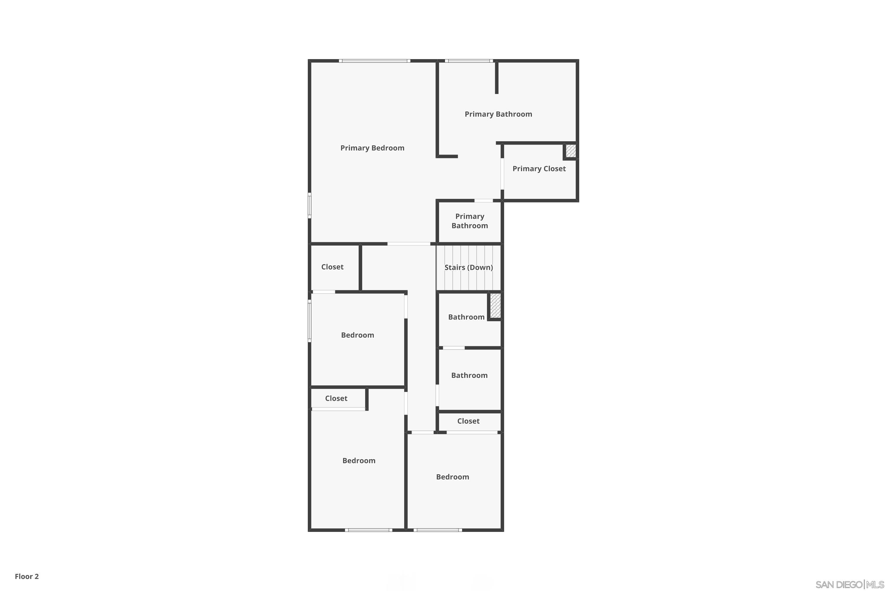 Detail Gallery Image 68 of 69 For 10720  Old Saybrook Dr, San Diego,  CA 92129 - 4 Beds | 2/1 Baths