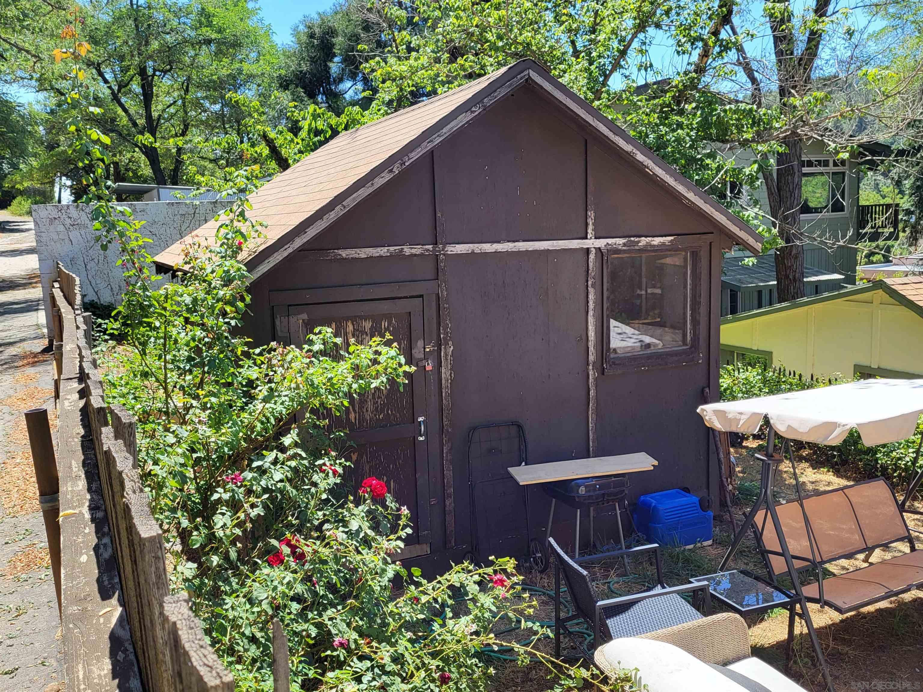 Detail Gallery Image 12 of 28 For 2617  C St, Julian,  CA 92036 - 2 Beds | 1 Baths