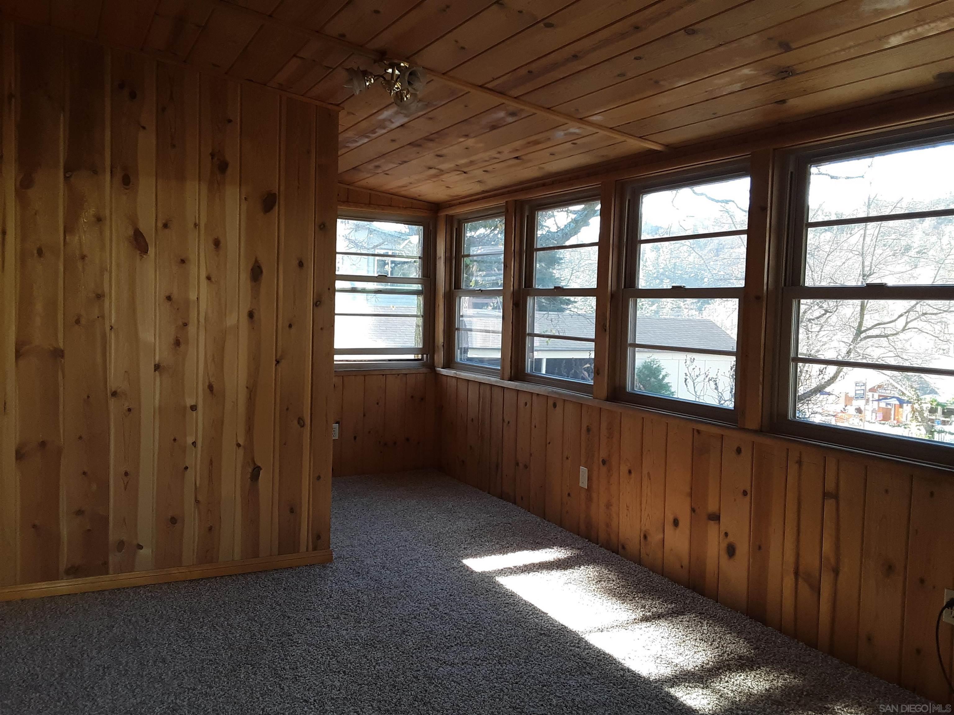 Detail Gallery Image 3 of 28 For 2617  C St, Julian,  CA 92036 - 2 Beds | 1 Baths