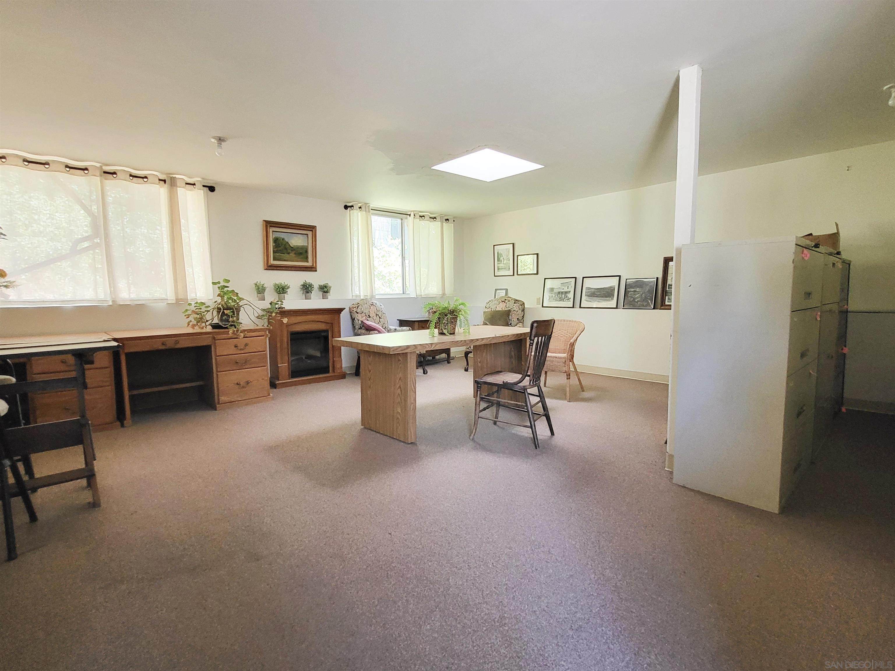 Detail Gallery Image 4 of 28 For 2617  C St, Julian,  CA 92036 - 2 Beds | 1 Baths