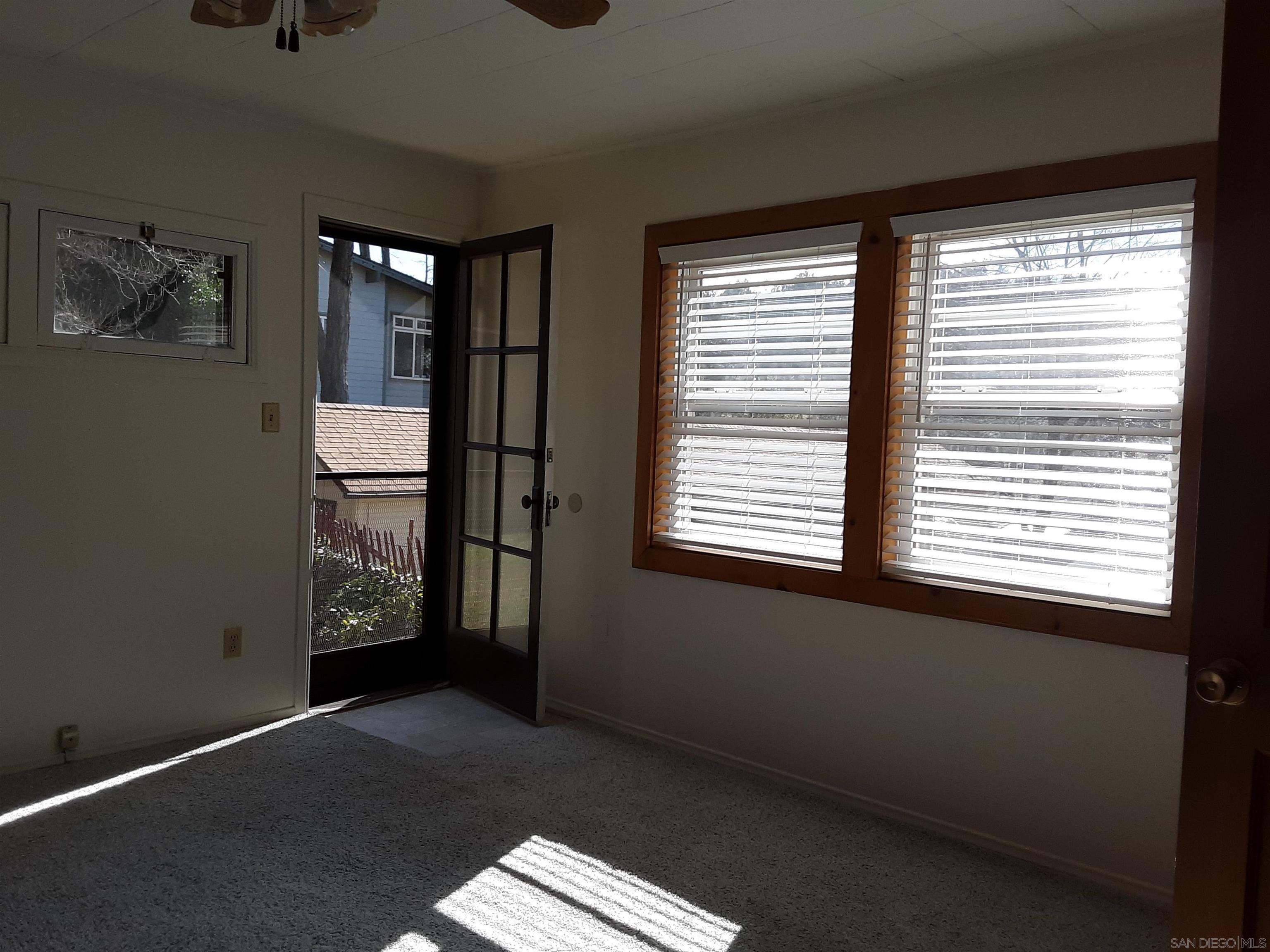 Detail Gallery Image 9 of 28 For 2617  C St, Julian,  CA 92036 - 2 Beds | 1 Baths