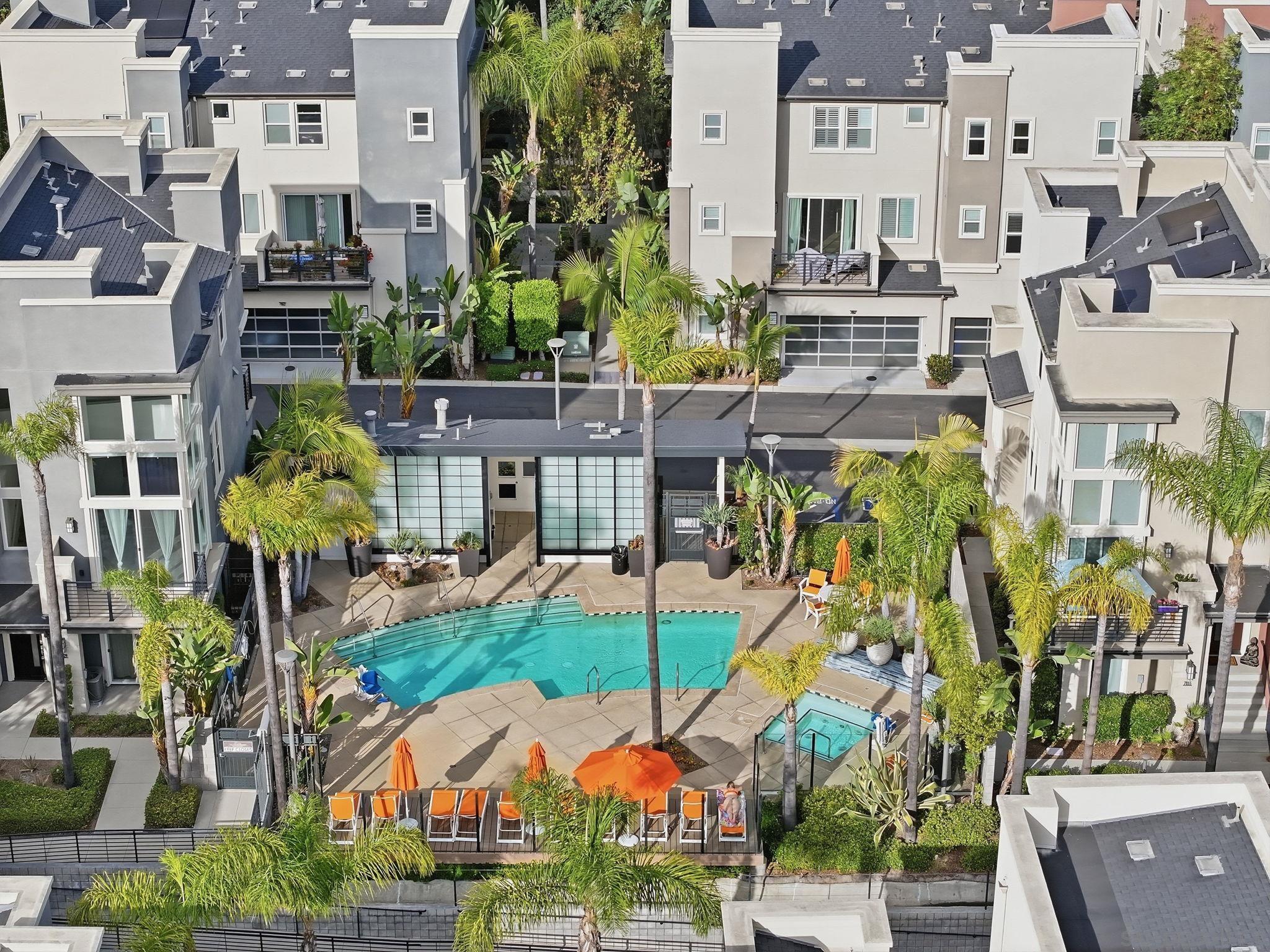 Detail Gallery Image 36 of 59 For 7835  Inception Way, San Diego,  CA 92108 - 2 Beds | 2/1 Baths