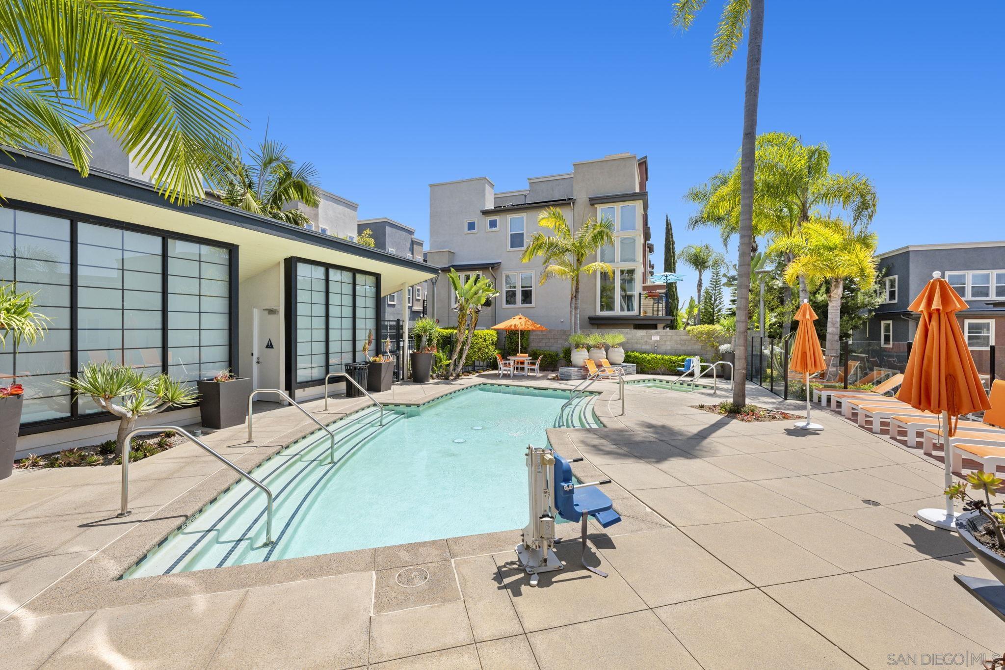 Detail Gallery Image 37 of 59 For 7835  Inception Way, San Diego,  CA 92108 - 2 Beds | 2/1 Baths