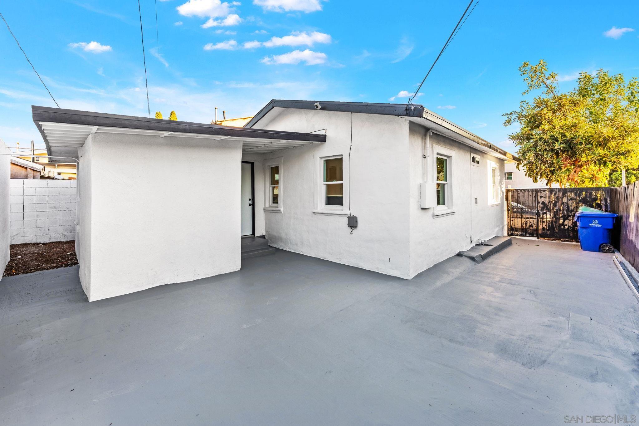 Detail Gallery Image 18 of 20 For 4376  Myrtle Ave, San Diego,  CA 92105 - 3 Beds | 2 Baths