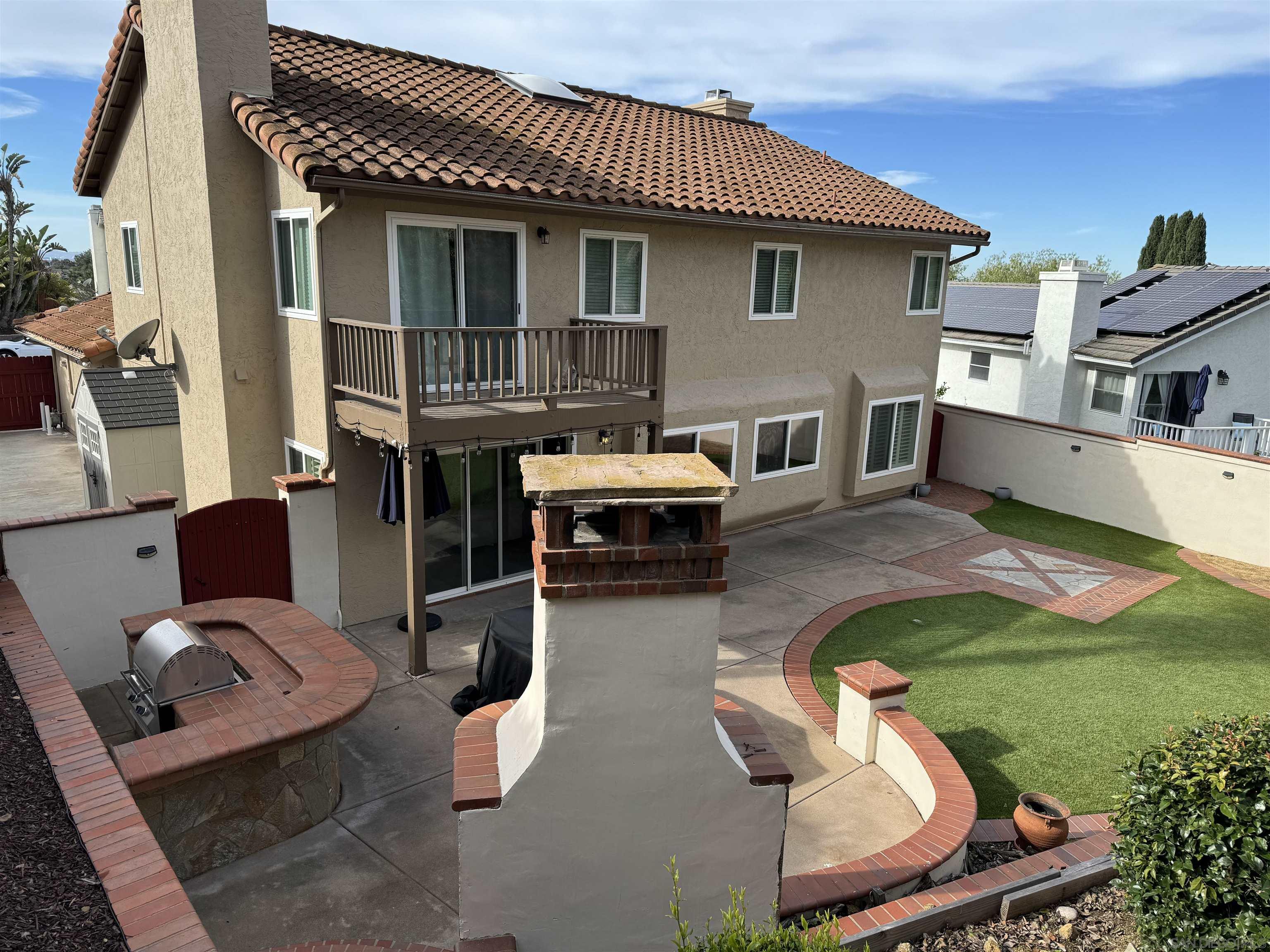 Detail Gallery Image 23 of 23 For 13871  Bruyere Ct, San Diego,  CA 92129 - 5 Beds | 3 Baths