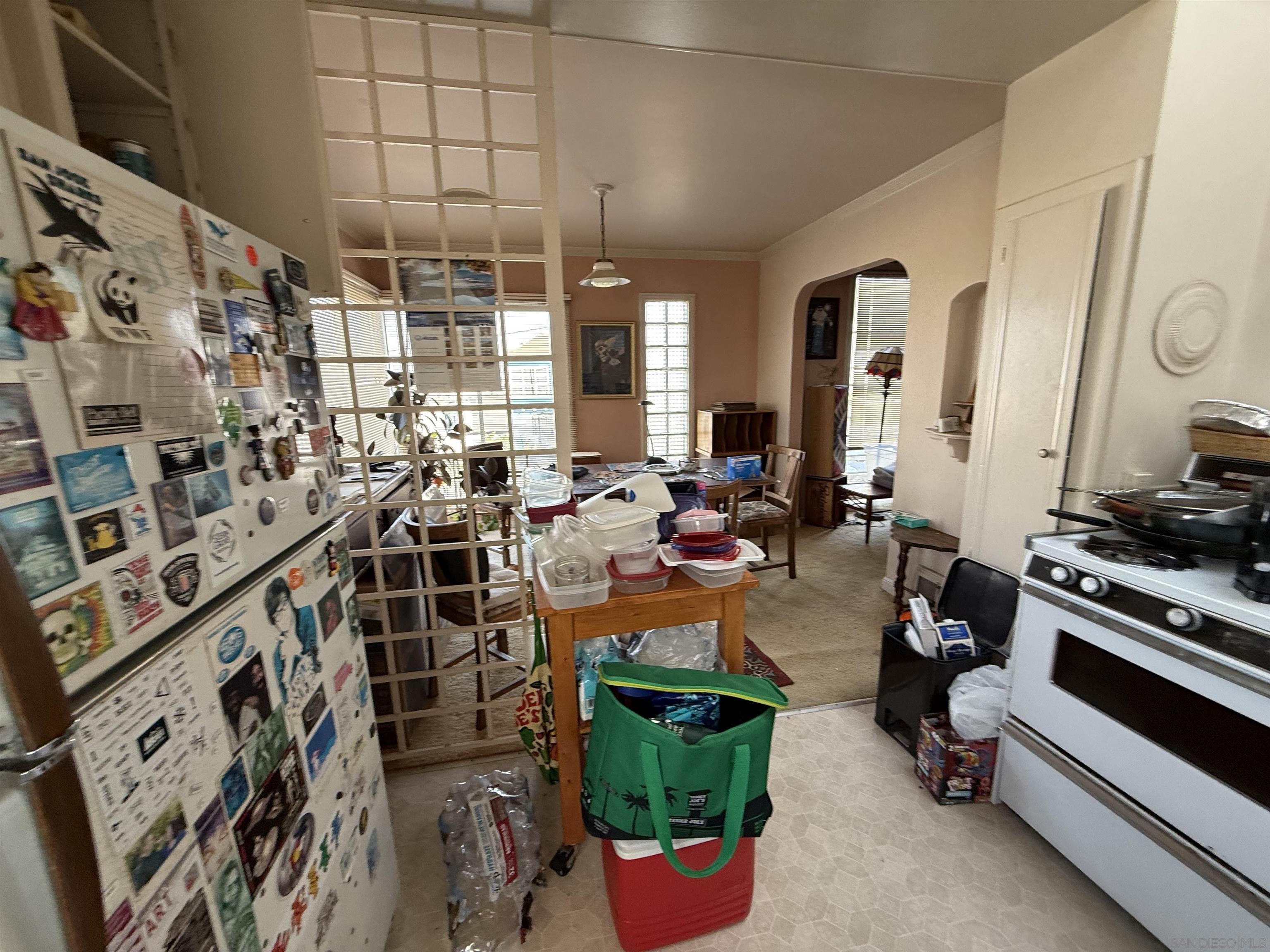 Detail Gallery Image 6 of 36 For 2537  Pacheco St, San Francisco,  CA 94116 - 2 Beds | 1 Baths