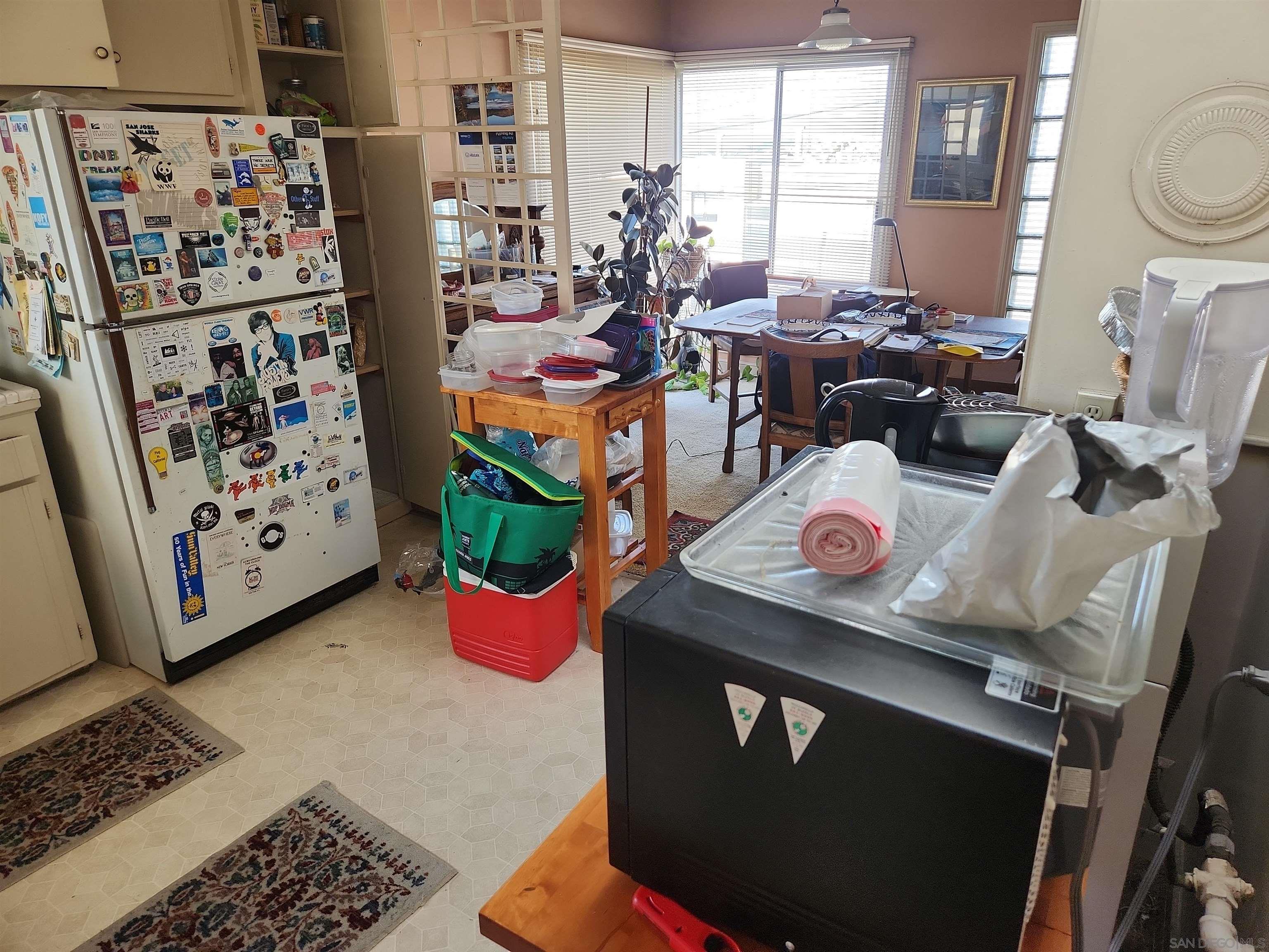 Detail Gallery Image 7 of 36 For 2537  Pacheco St, San Francisco,  CA 94116 - 2 Beds | 1 Baths