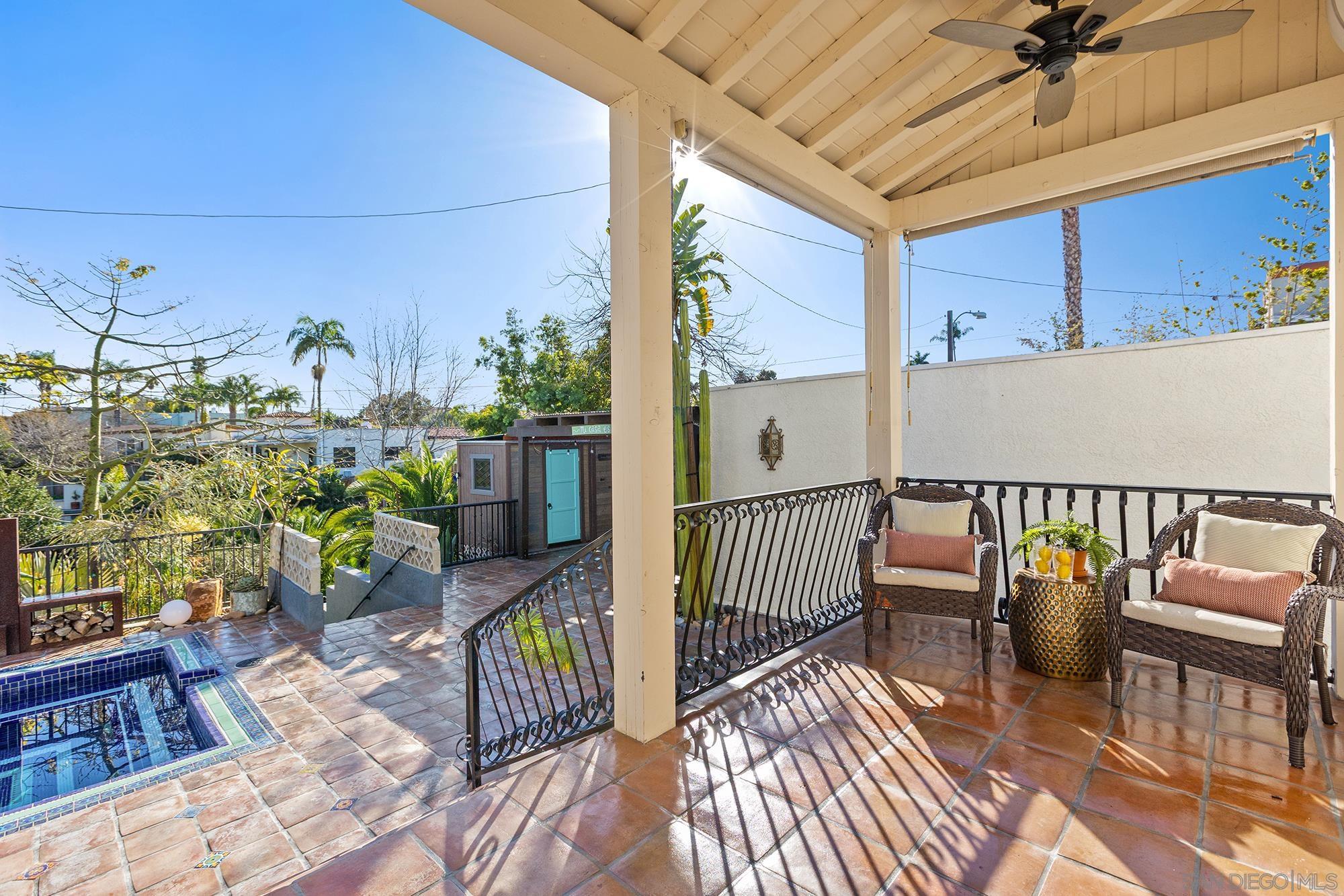 Detail Gallery Image 18 of 44 For 4209  Alder Dr, San Diego,  CA 92116 - 2 Beds | 2 Baths